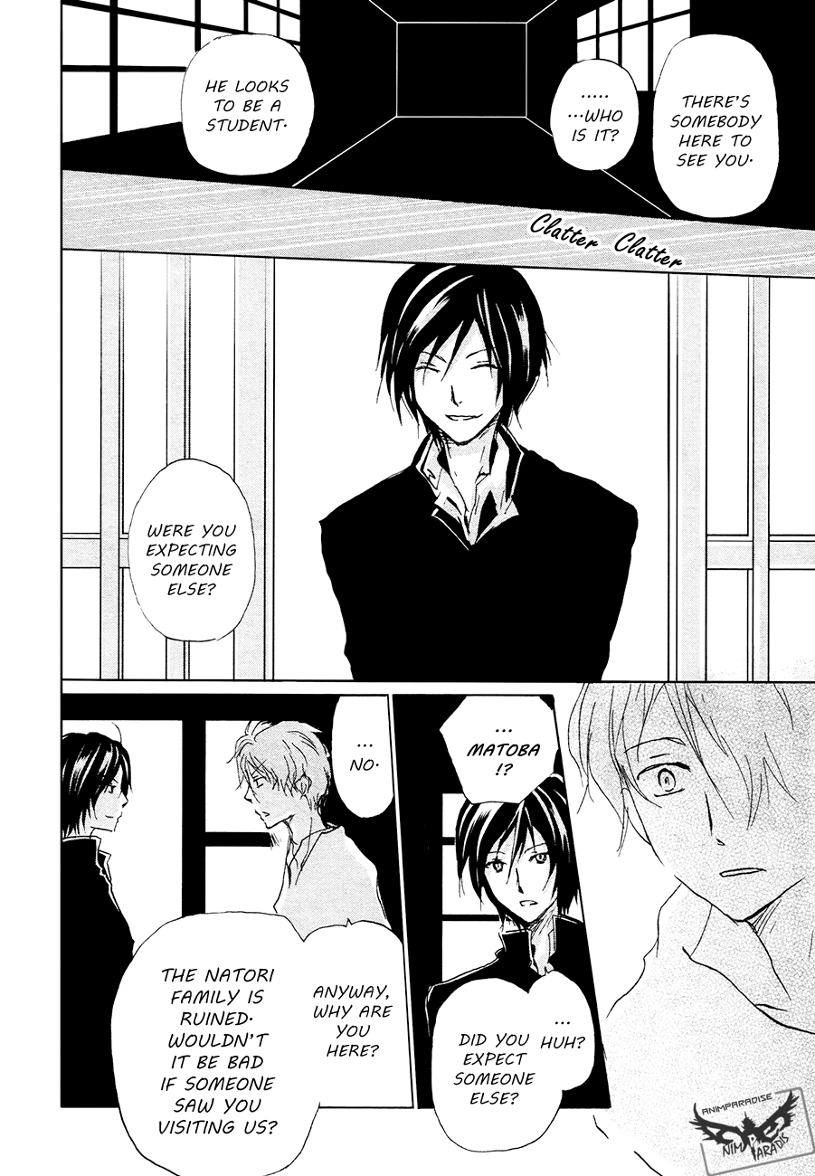 Read Natsume's Book of Friends Manga Online