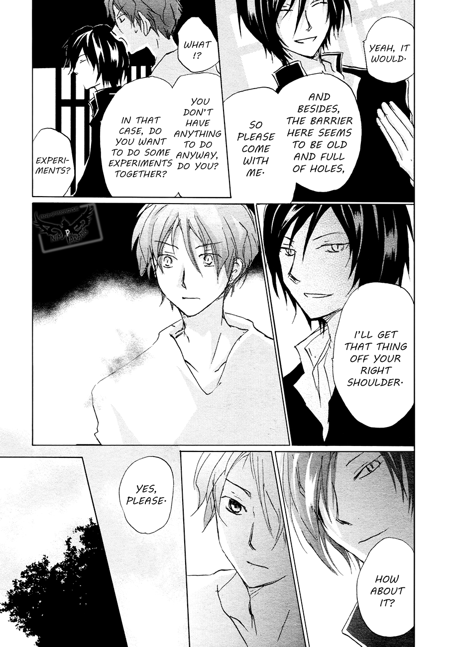 Read Natsume's Book of Friends Manga Online