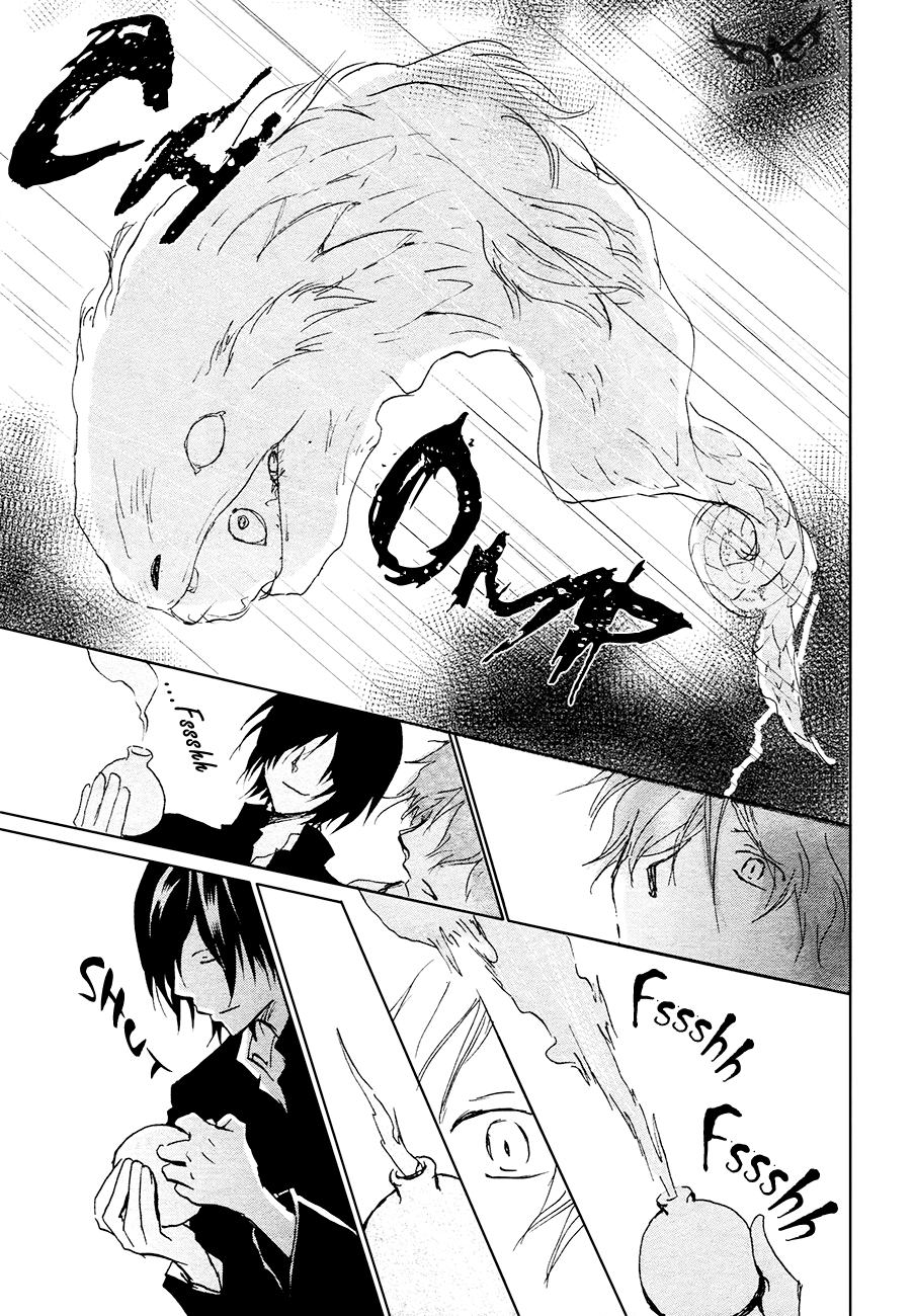 Read Natsume's Book of Friends Manga Online