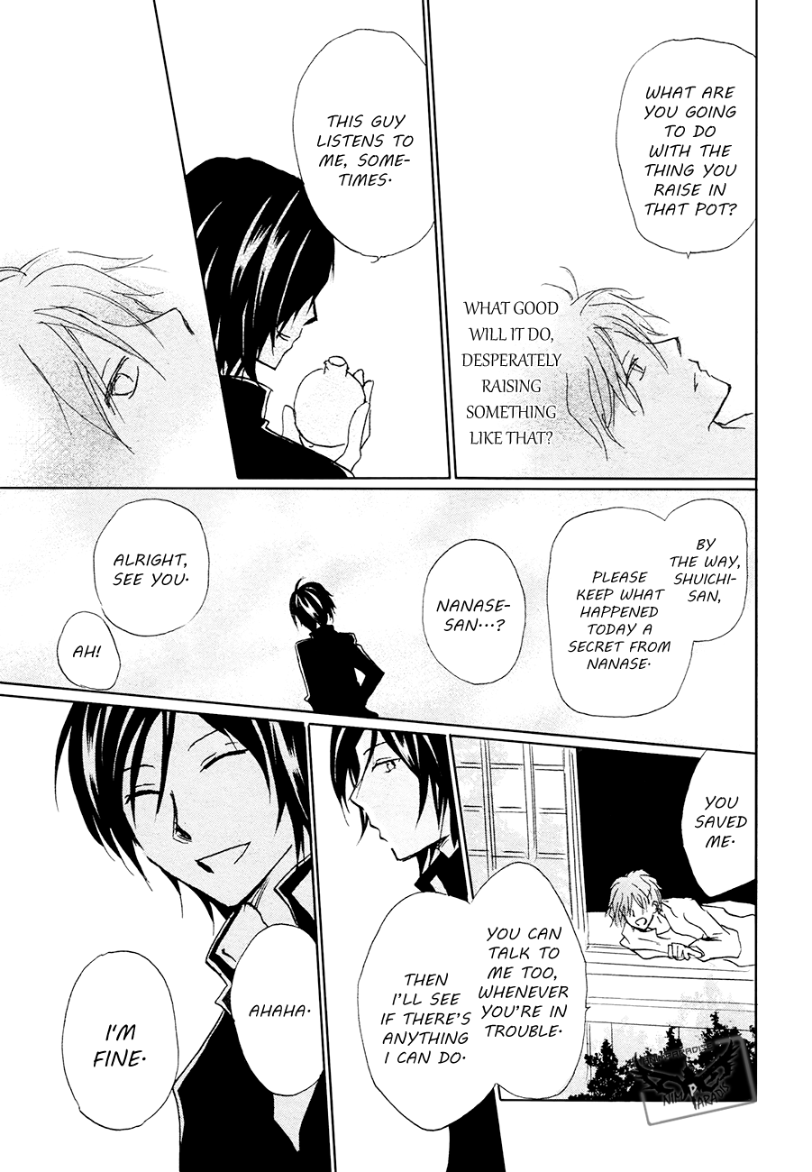 Read Natsume's Book of Friends Manga Online