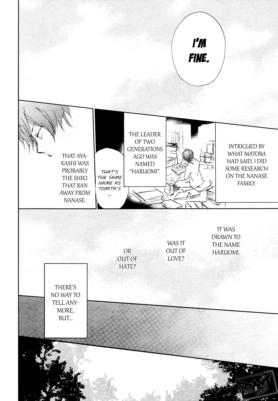 Read Natsume's Book of Friends Manga Online