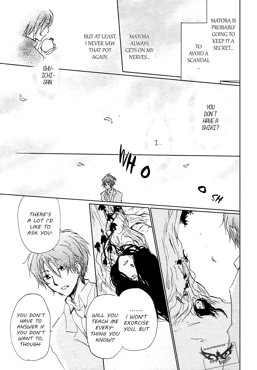 Read Natsume's Book of Friends Manga Online