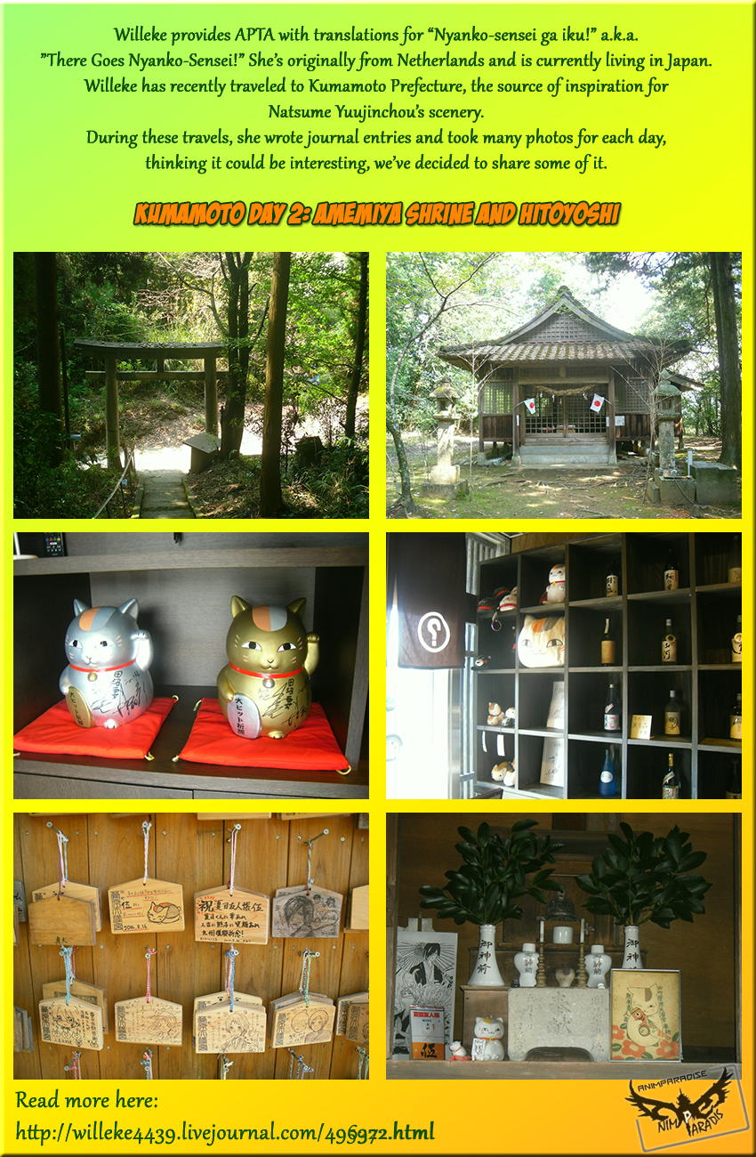 Read Natsume's Book of Friends Manga Online