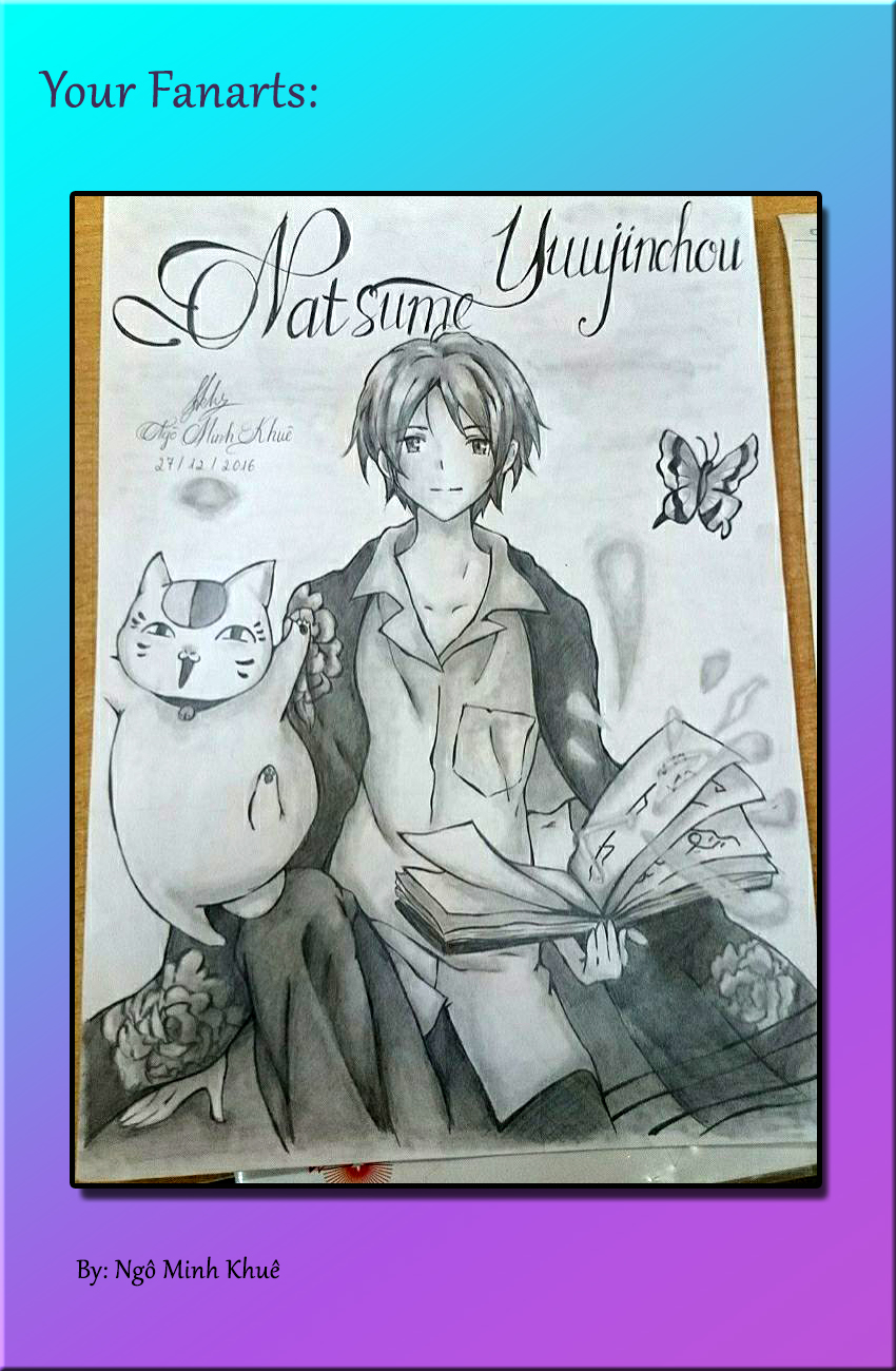 Read Natsume's Book of Friends Manga Online