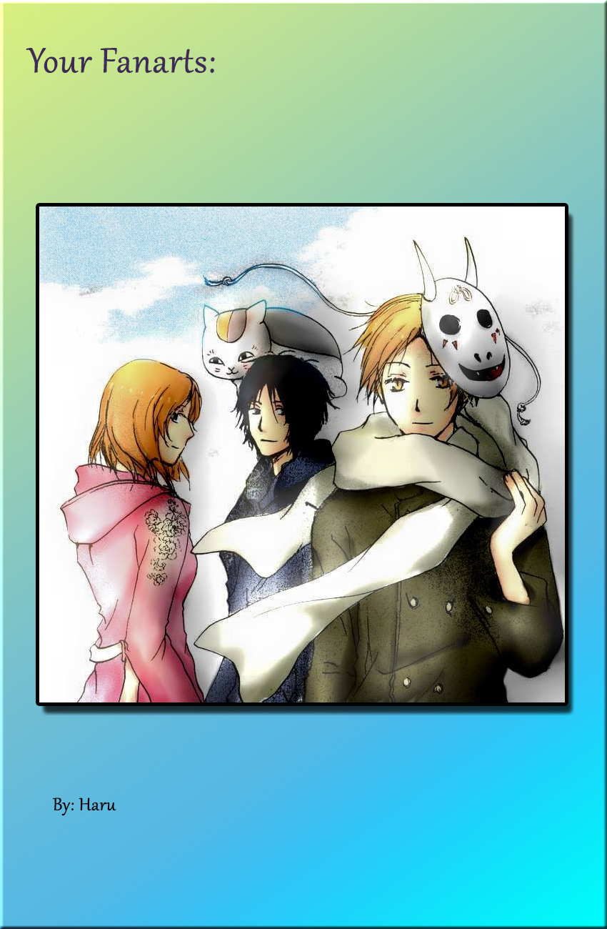 Read Natsume's Book of Friends Manga Online