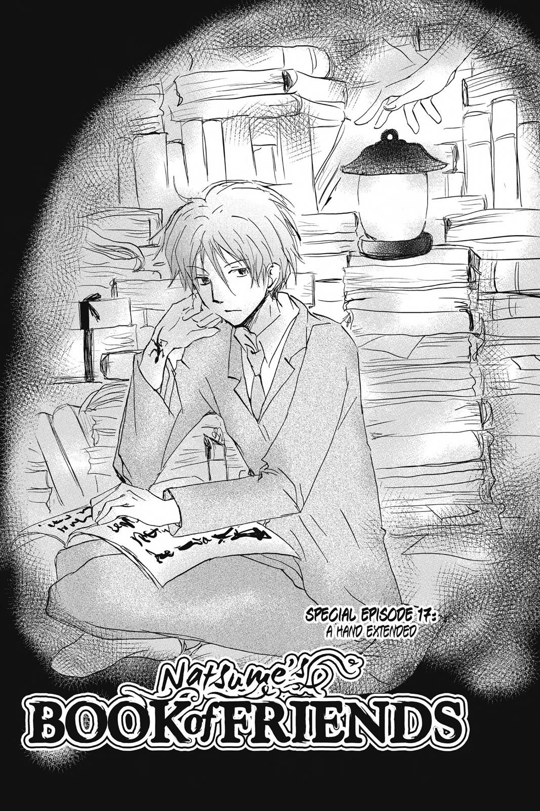 Read Natsume's Book of Friends Manga Online