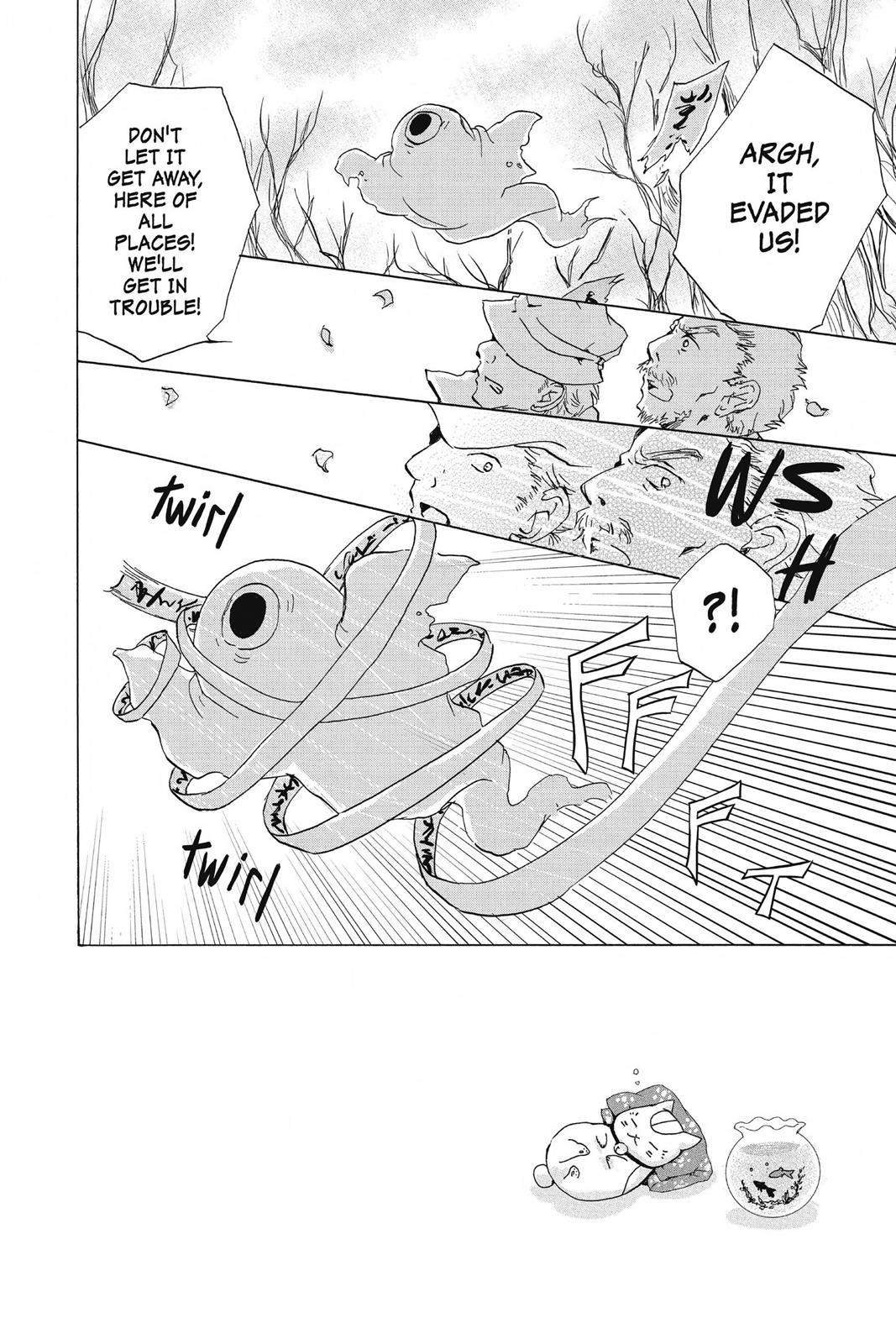 Read Natsume's Book of Friends Manga Online