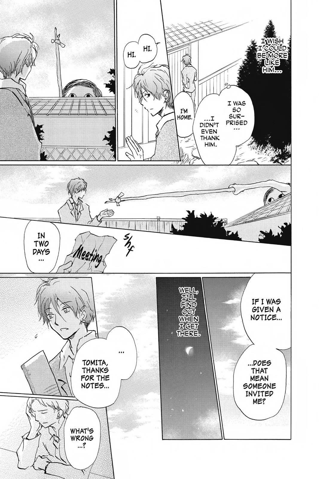 Read Natsume's Book of Friends Manga Online