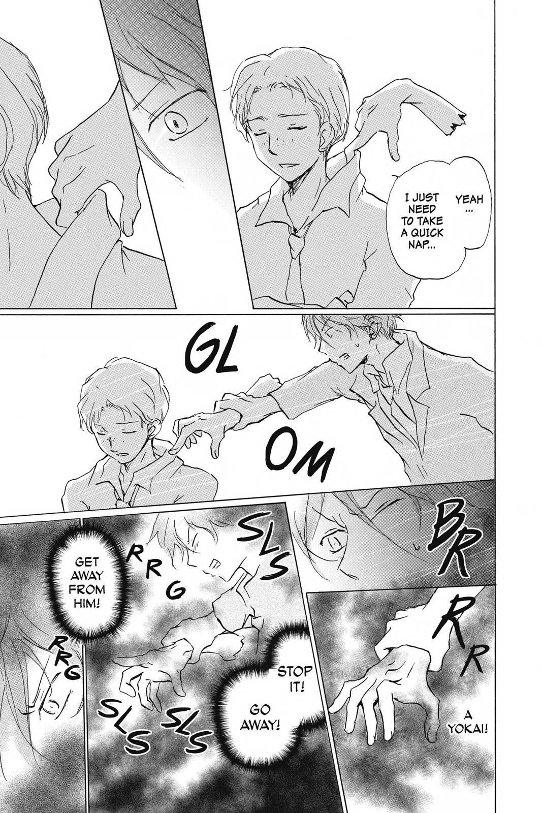 Read Natsume's Book of Friends Manga Online