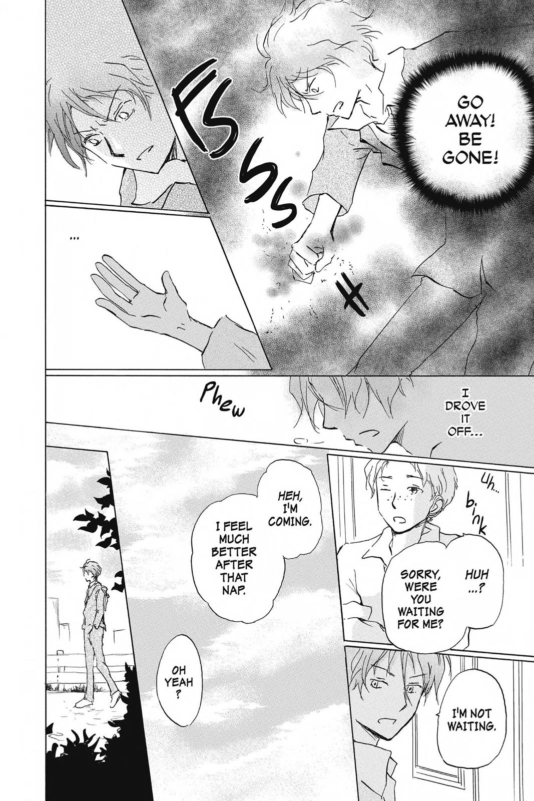 Read Natsume's Book of Friends Manga Online