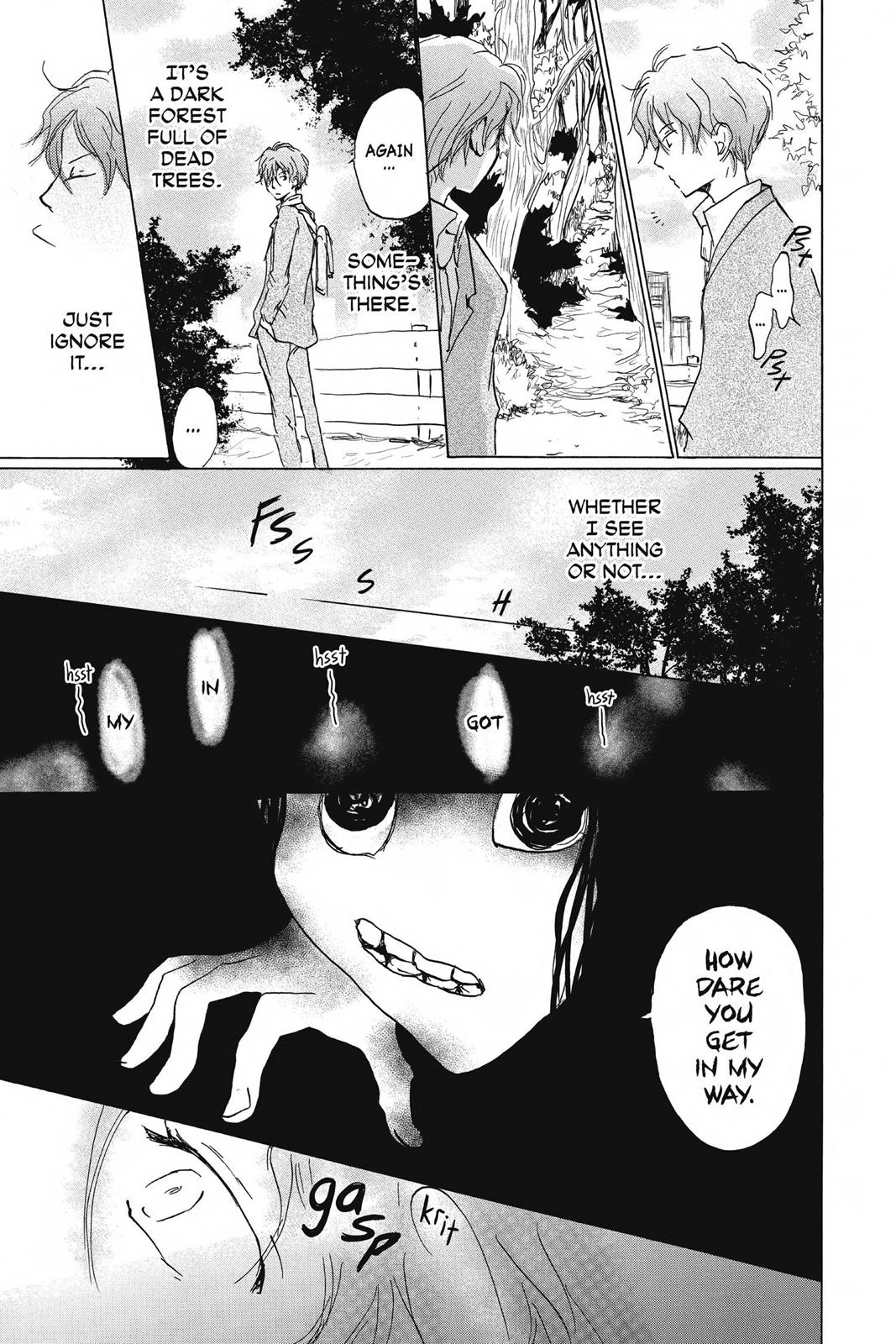 Read Natsume's Book of Friends Manga Online