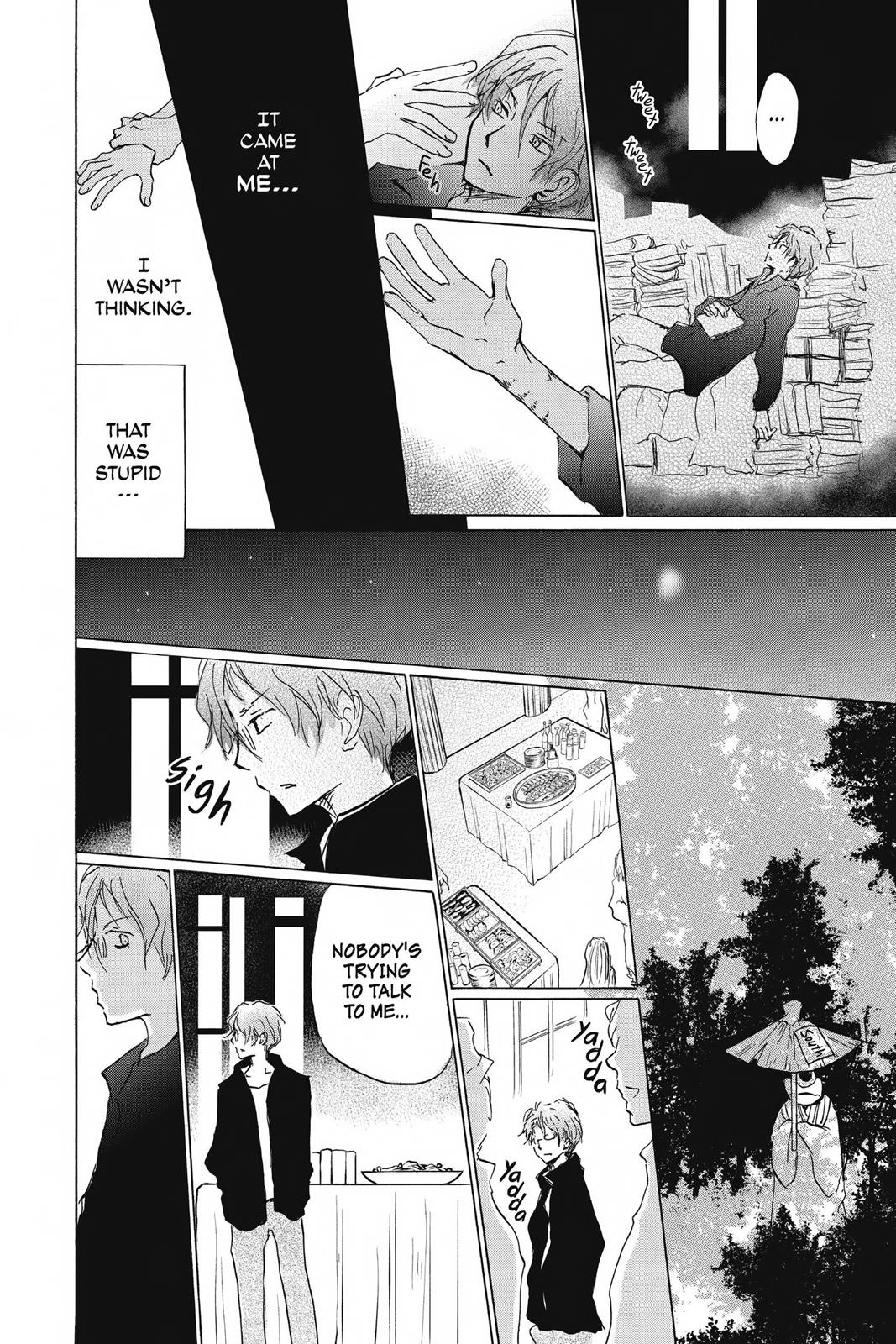 Read Natsume's Book of Friends Manga Online