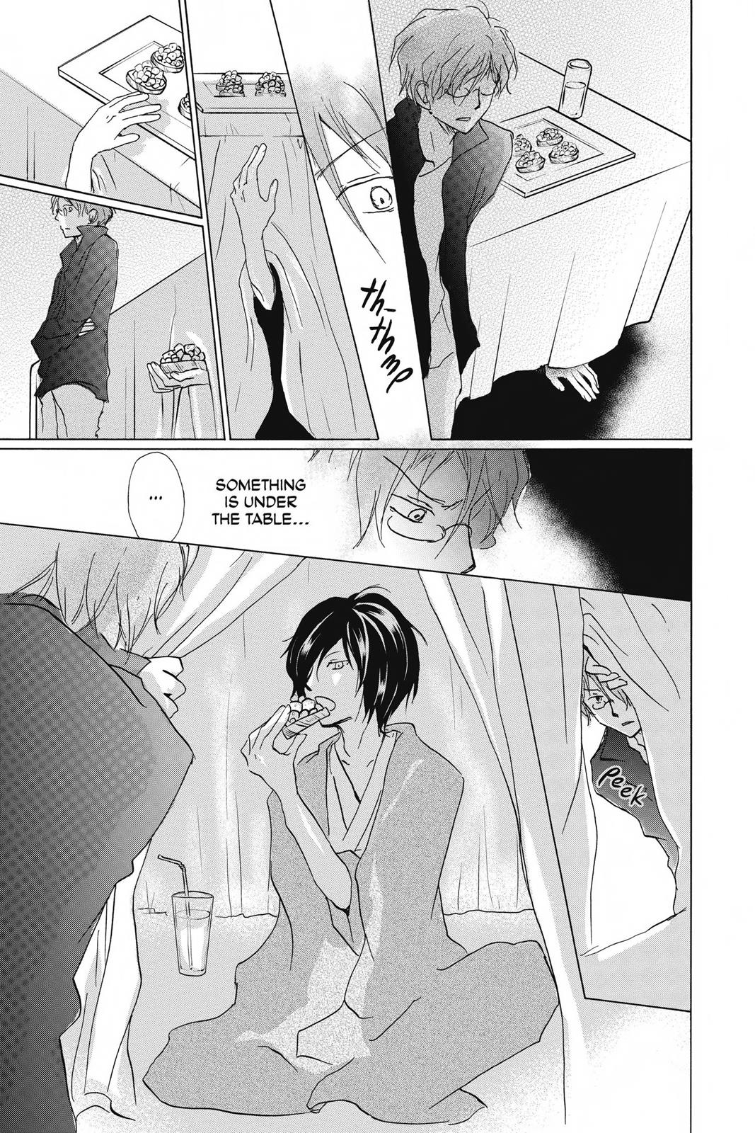 Read Natsume's Book of Friends Manga Online