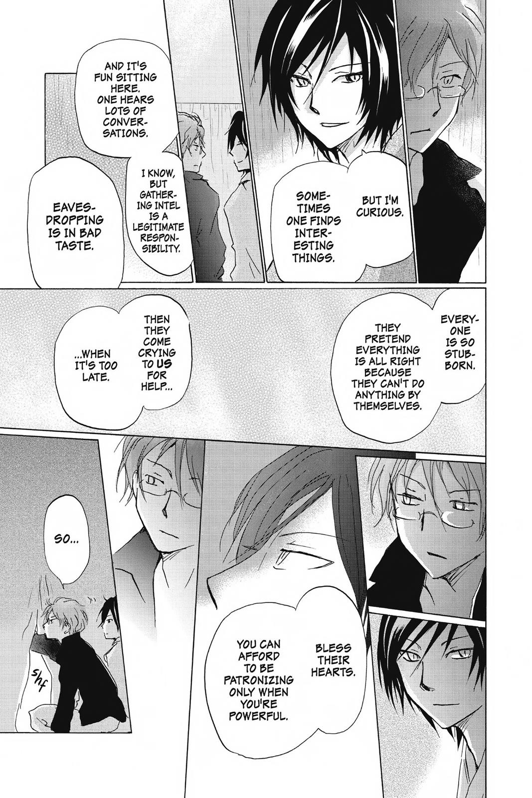 Read Natsume's Book of Friends Manga Online