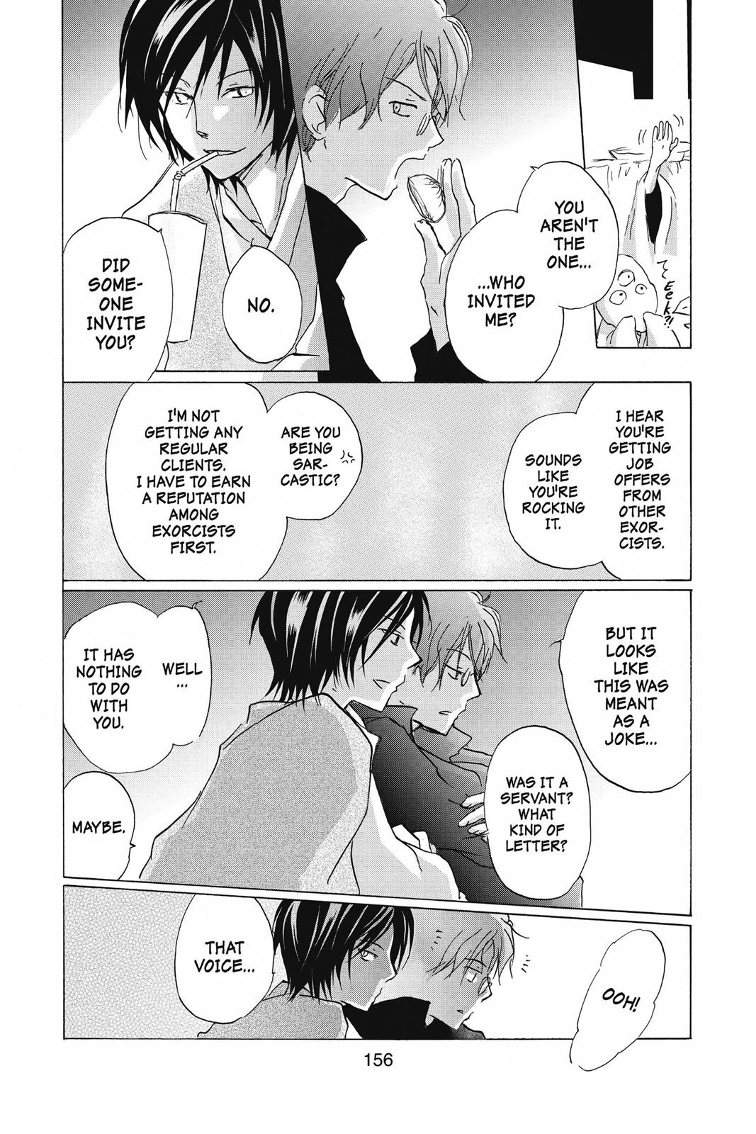 Read Natsume's Book of Friends Manga Online