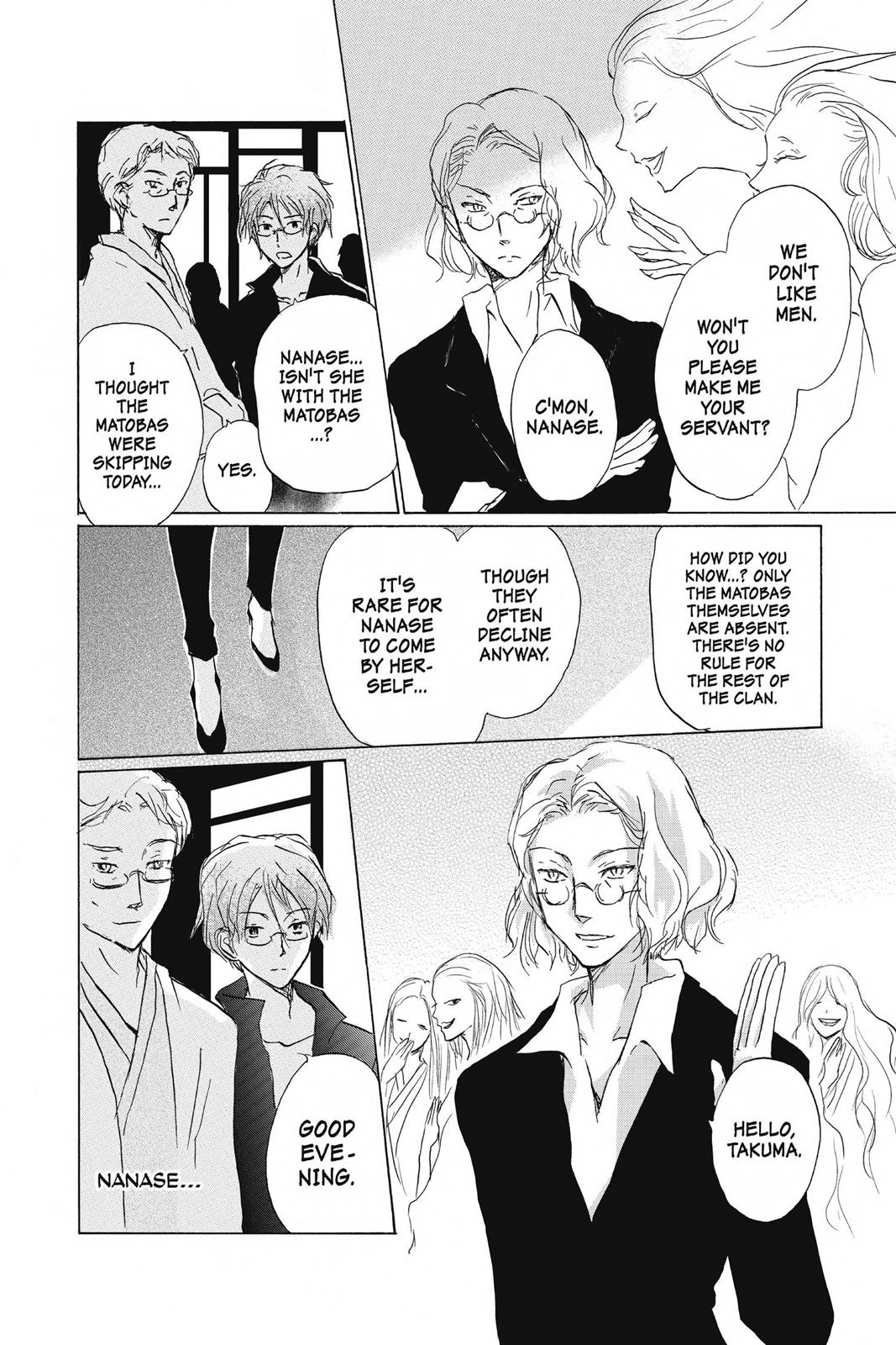 Read Natsume's Book of Friends Manga Online