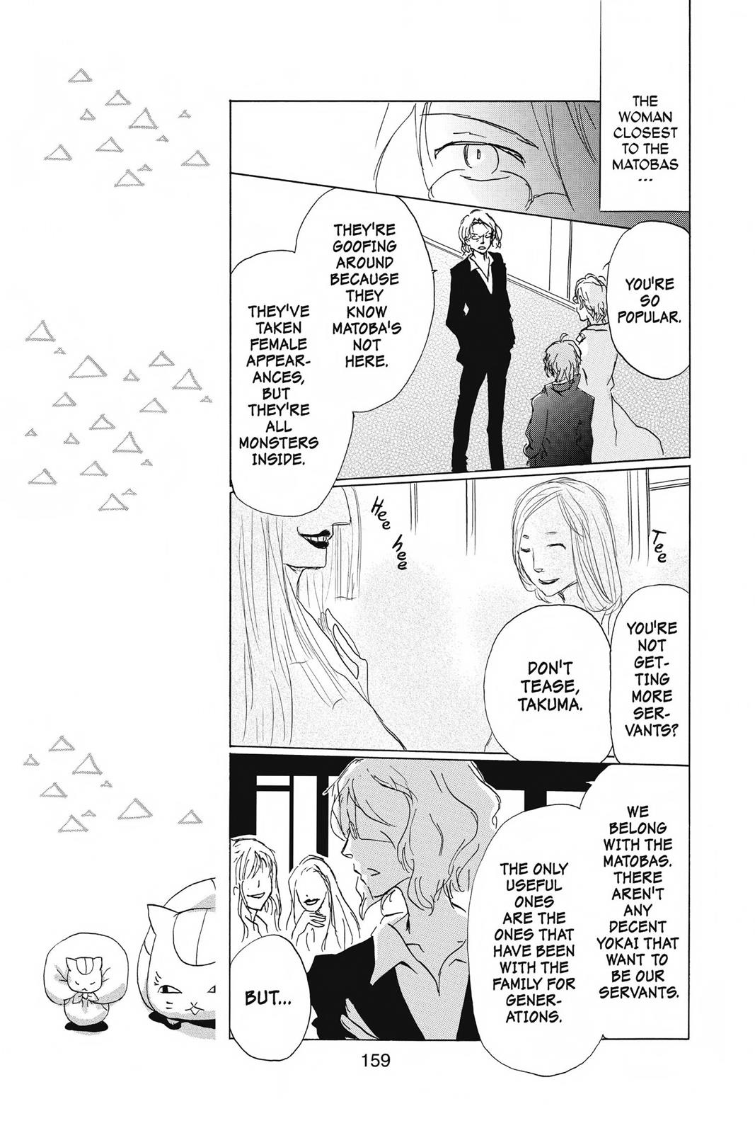 Read Natsume's Book of Friends Manga Online