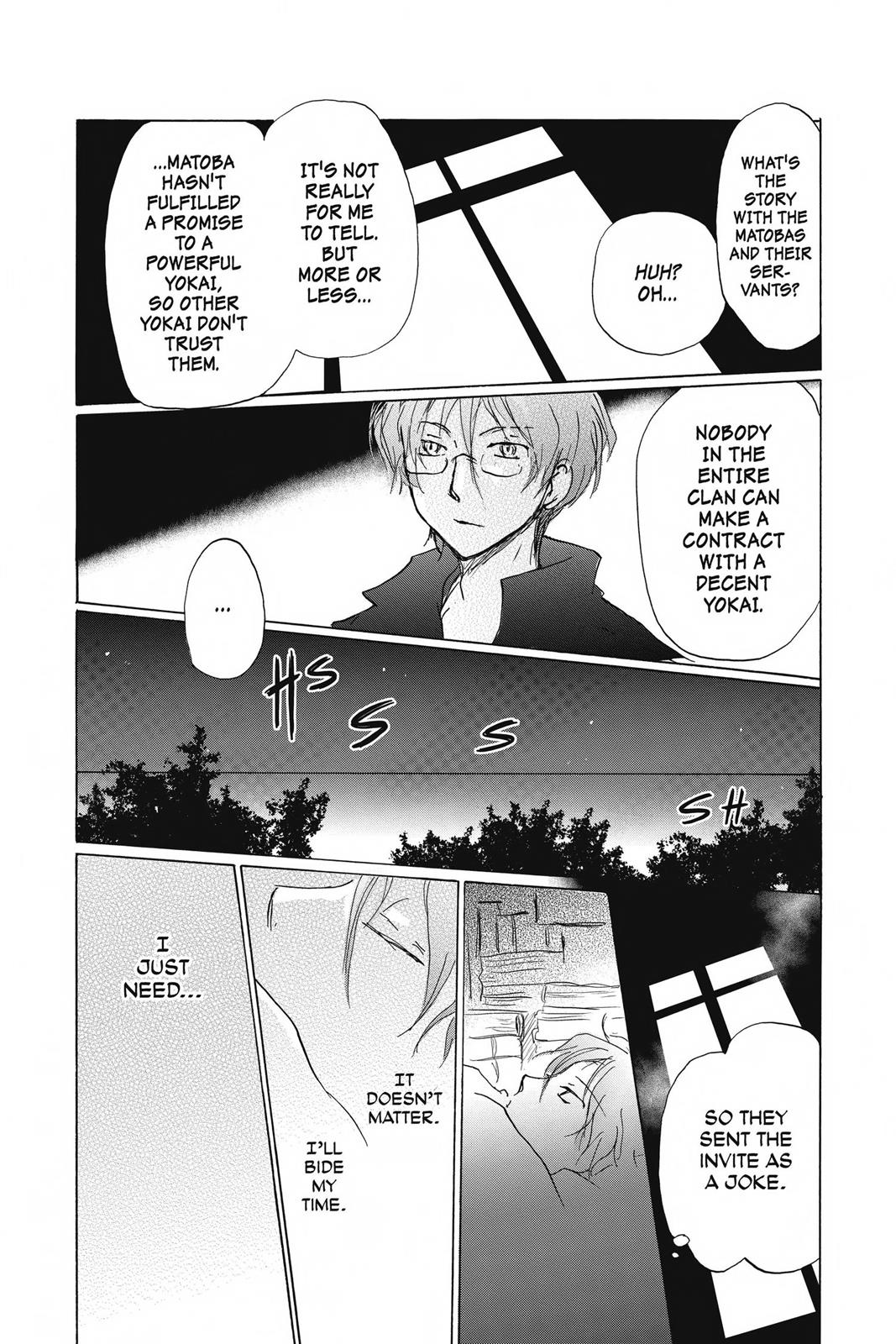 Read Natsume's Book of Friends Manga Online