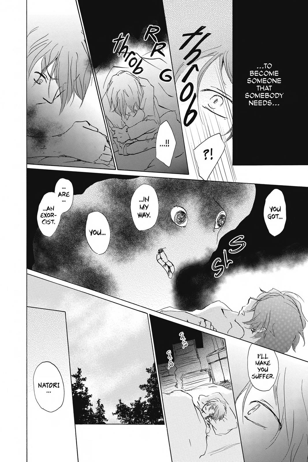 Read Natsume's Book of Friends Manga Online