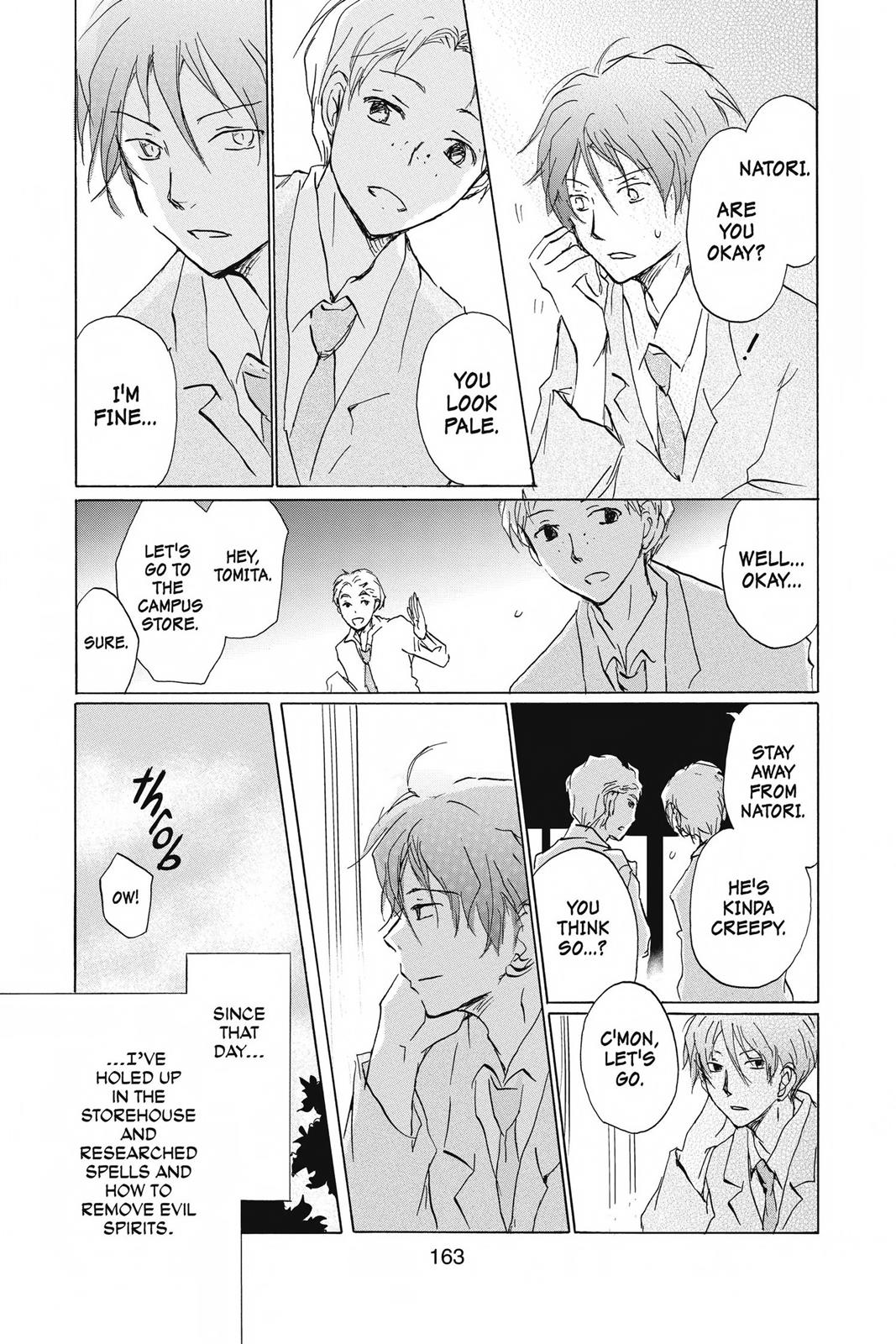 Read Natsume's Book of Friends Manga Online