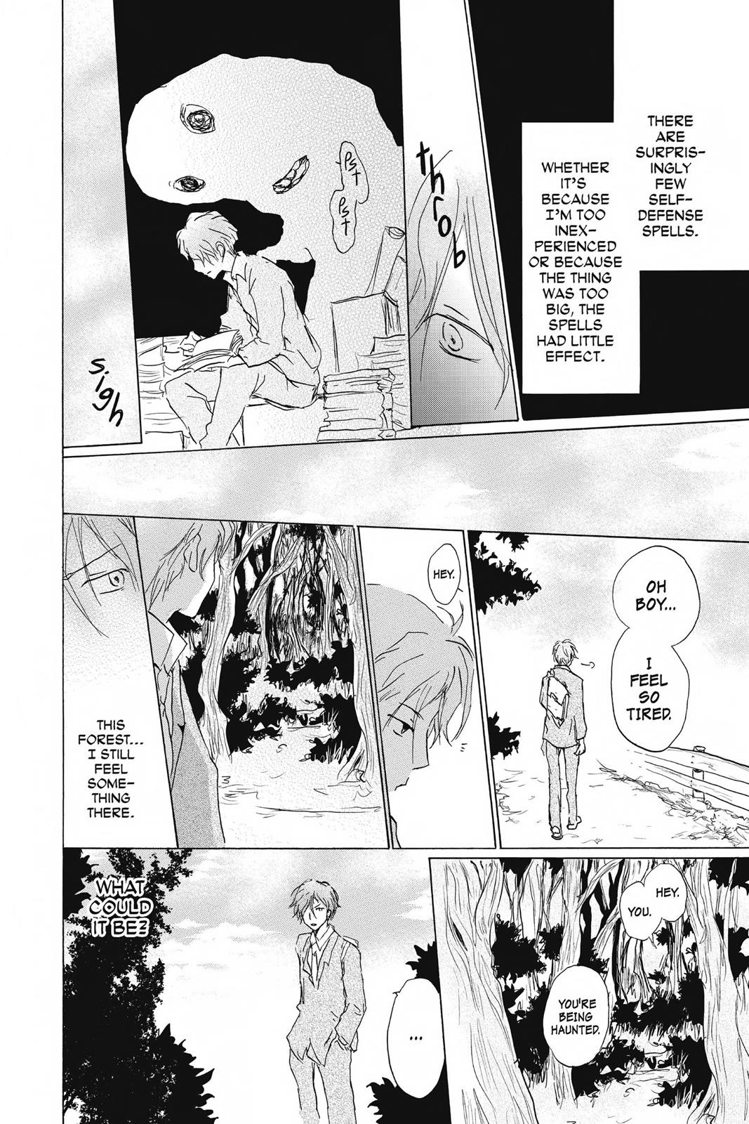 Read Natsume's Book of Friends Manga Online