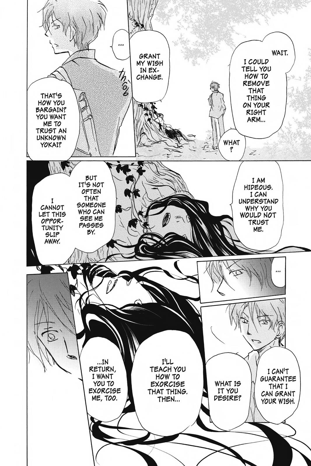 Read Natsume's Book of Friends Manga Online