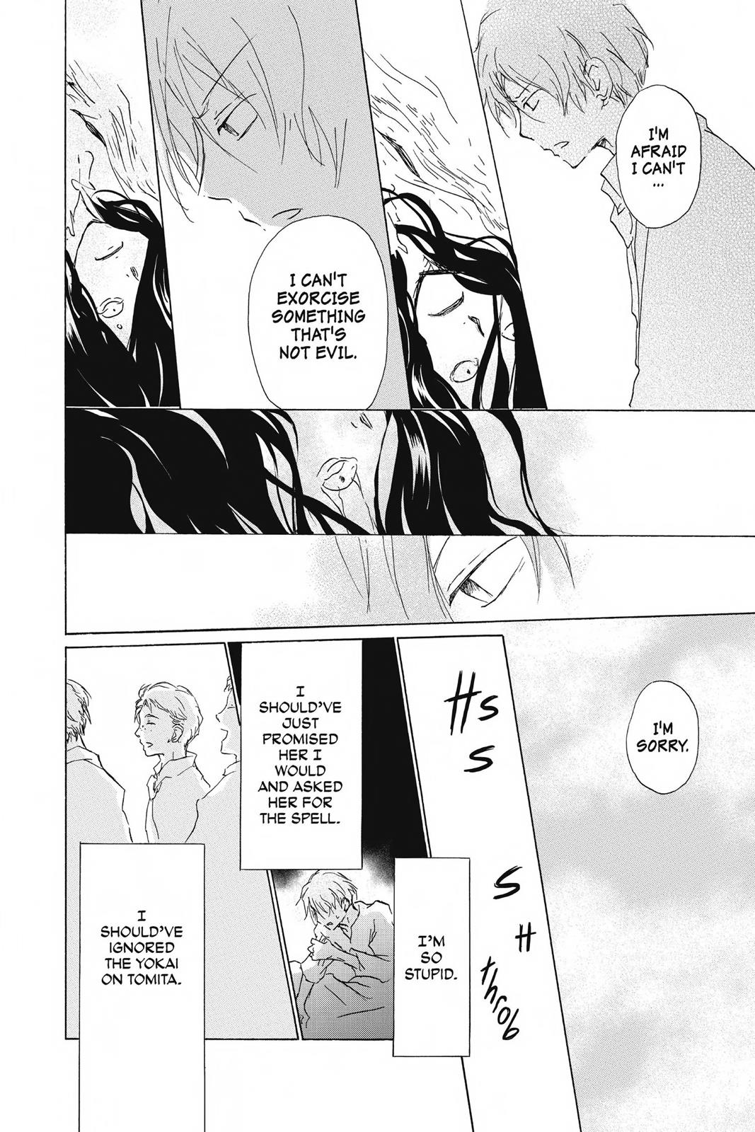 Read Natsume's Book of Friends Manga Online