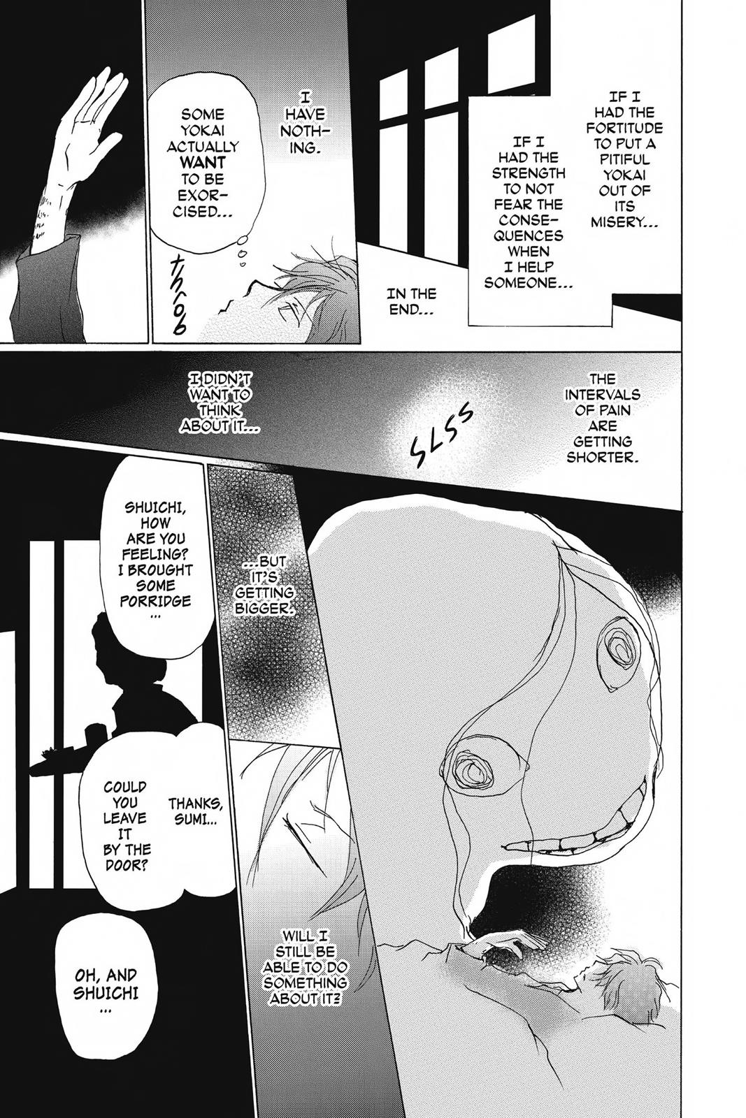 Read Natsume's Book of Friends Manga Online