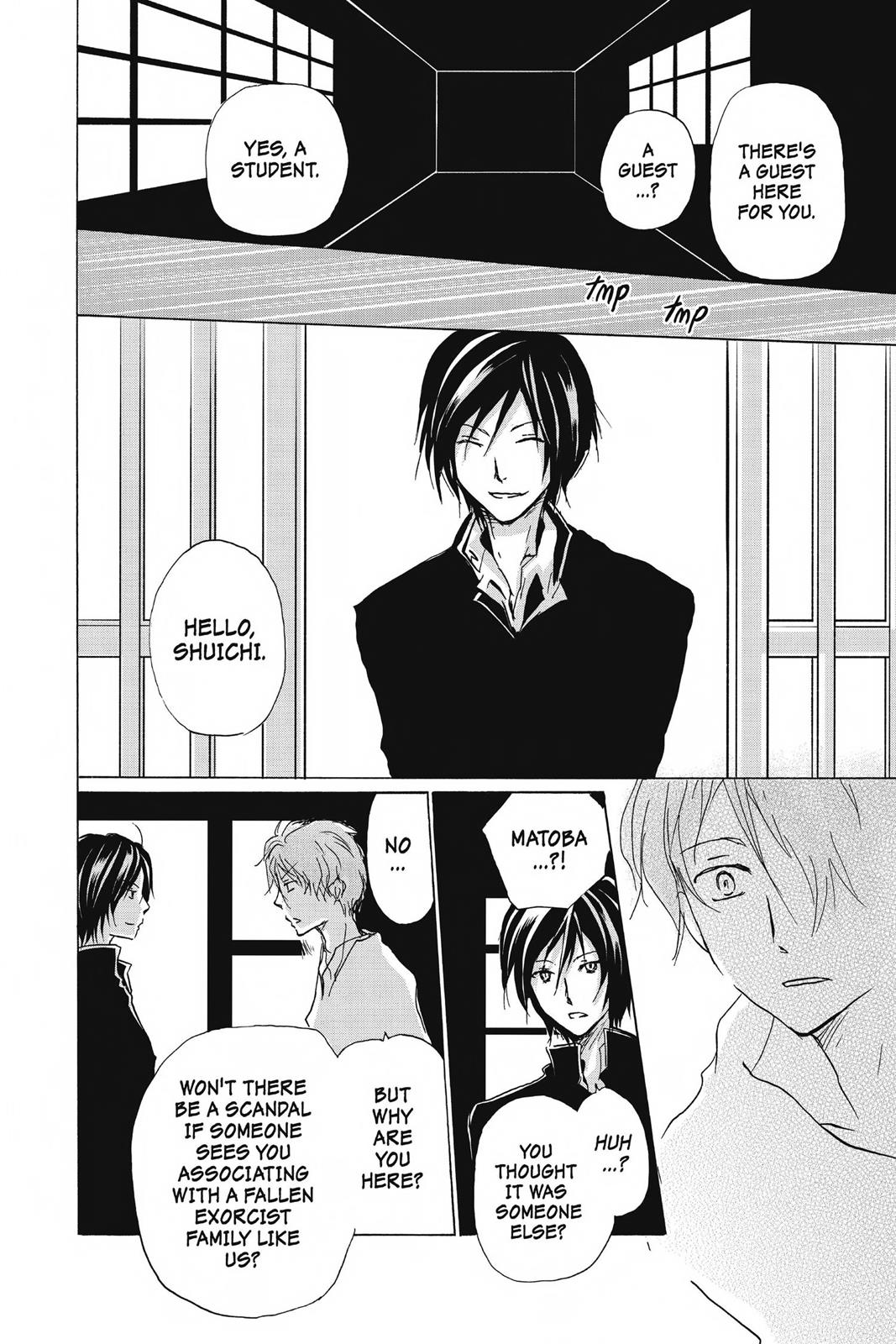 Read Natsume's Book of Friends Manga Online