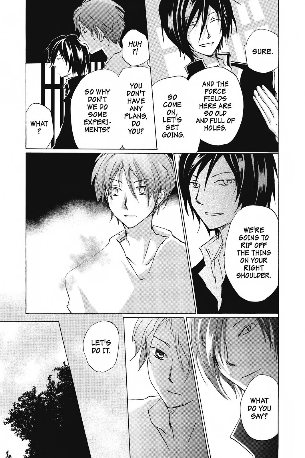 Read Natsume's Book of Friends Manga Online
