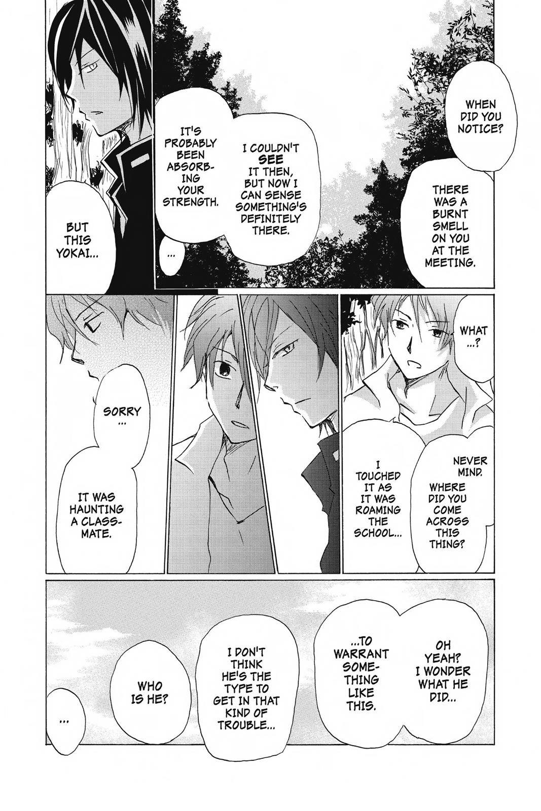 Read Natsume's Book of Friends Manga Online