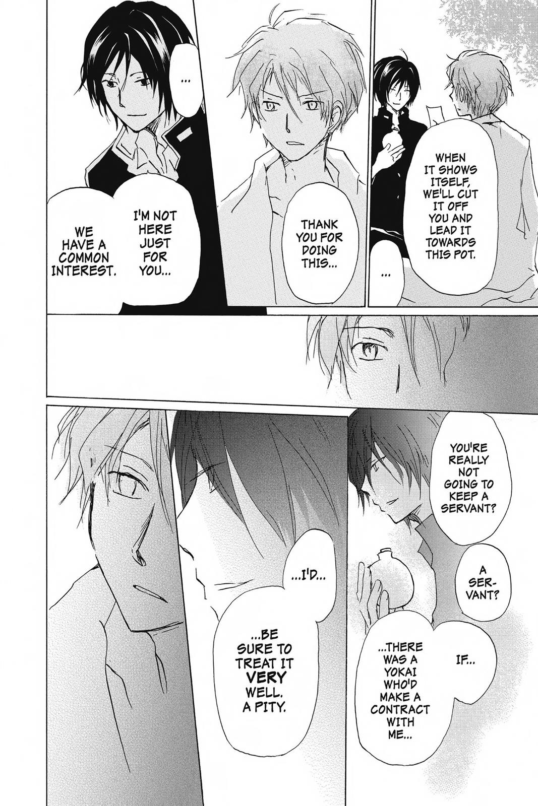 Read Natsume's Book of Friends Manga Online