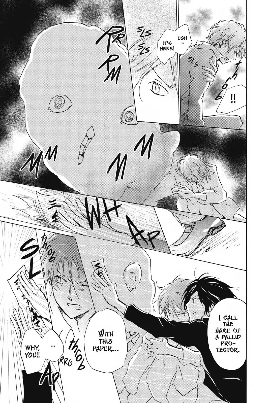 Read Natsume's Book of Friends Manga Online