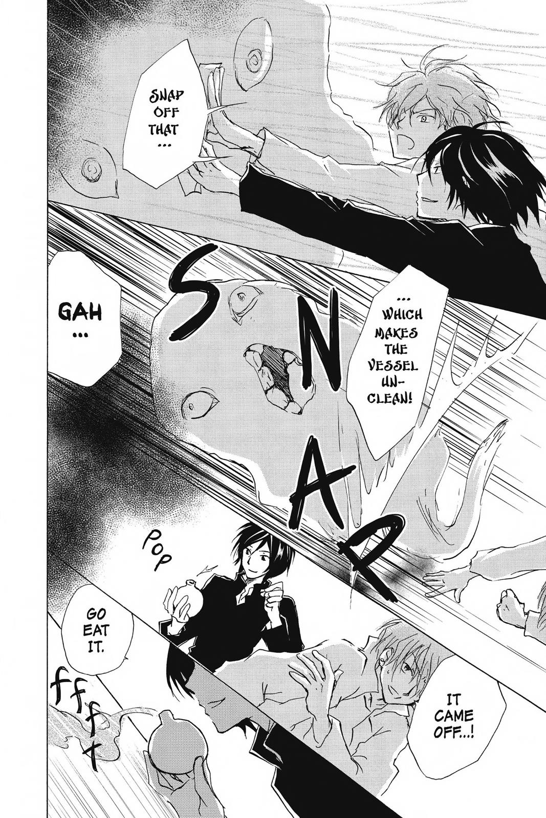 Read Natsume's Book of Friends Manga Online