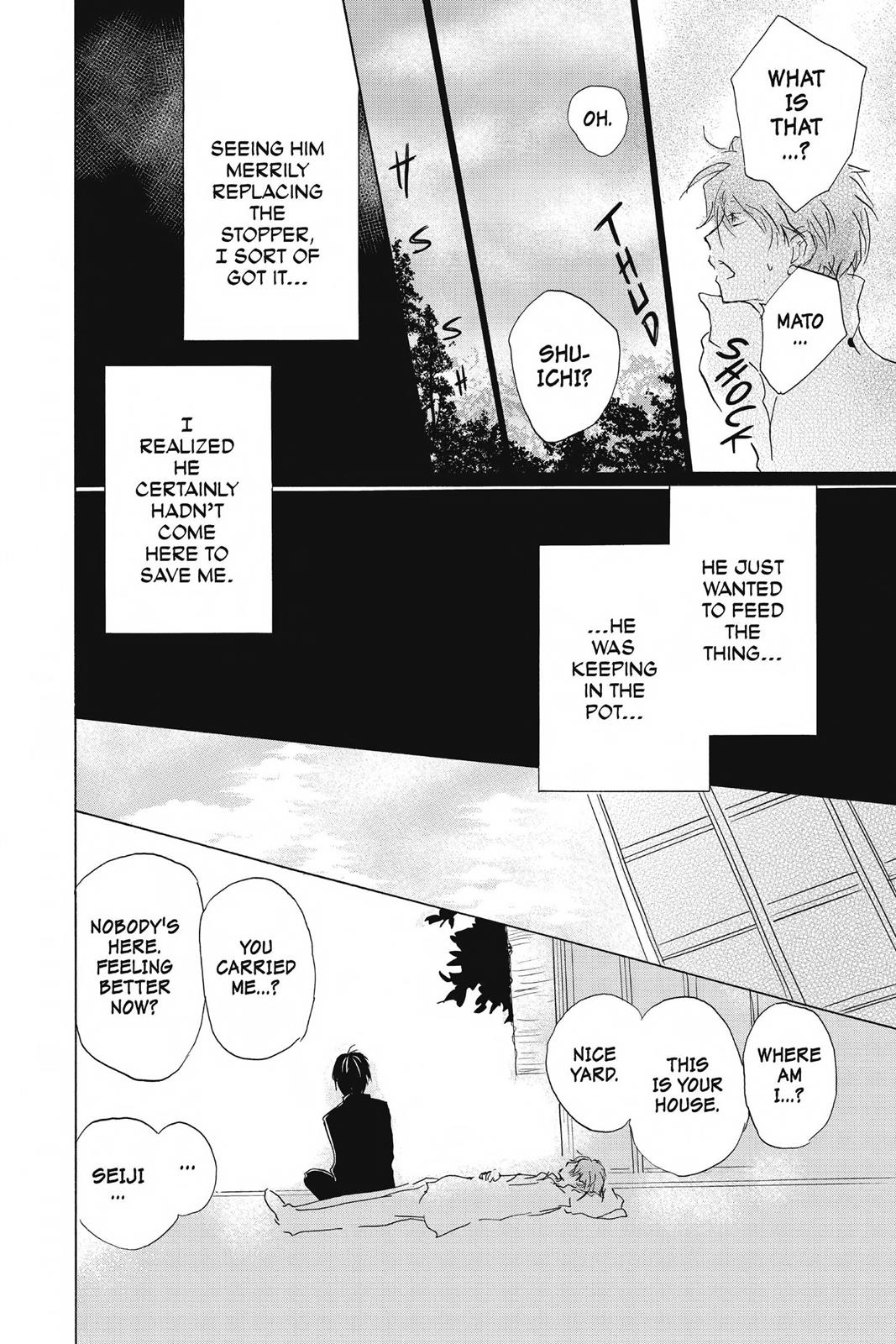 Read Natsume's Book of Friends Manga Online