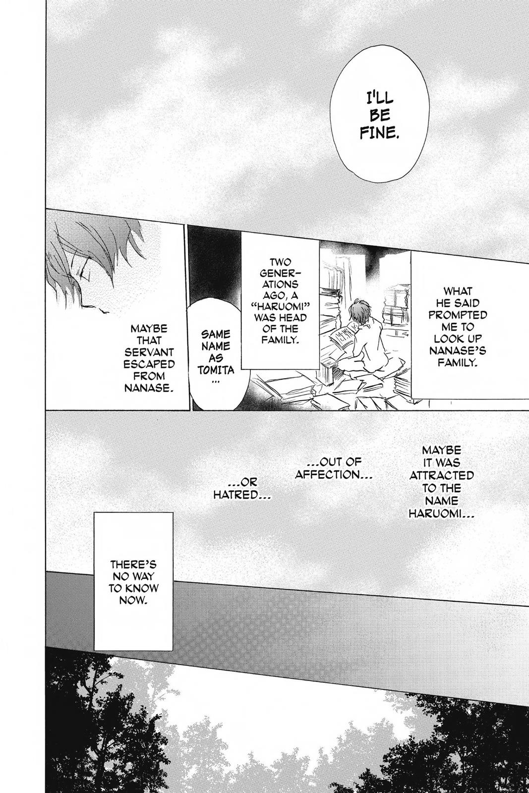 Read Natsume's Book of Friends Manga Online