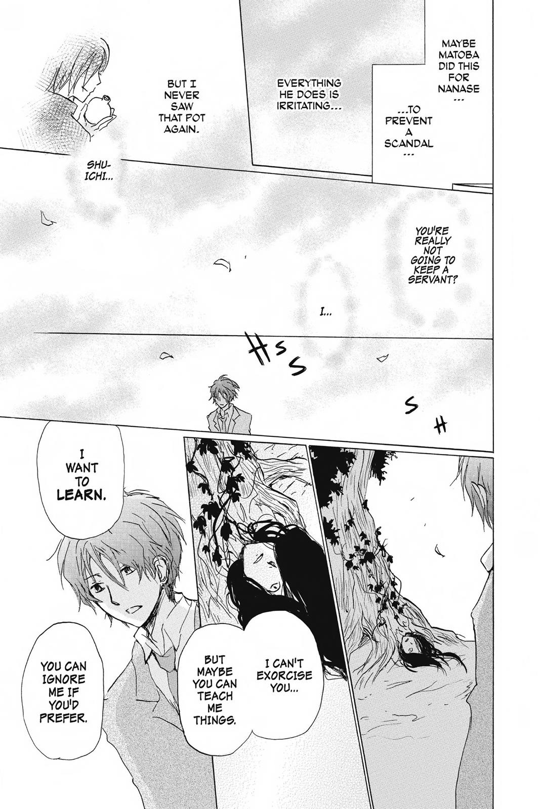 Read Natsume's Book of Friends Manga Online