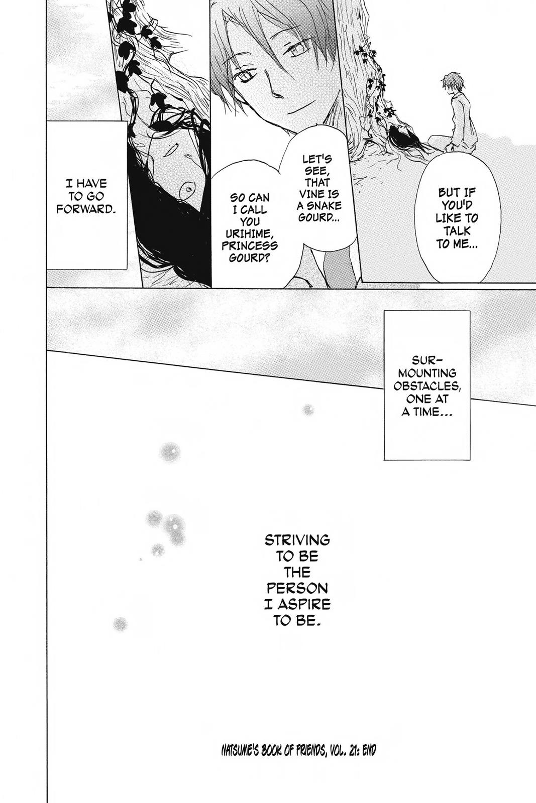 Read Natsume's Book of Friends Manga Online