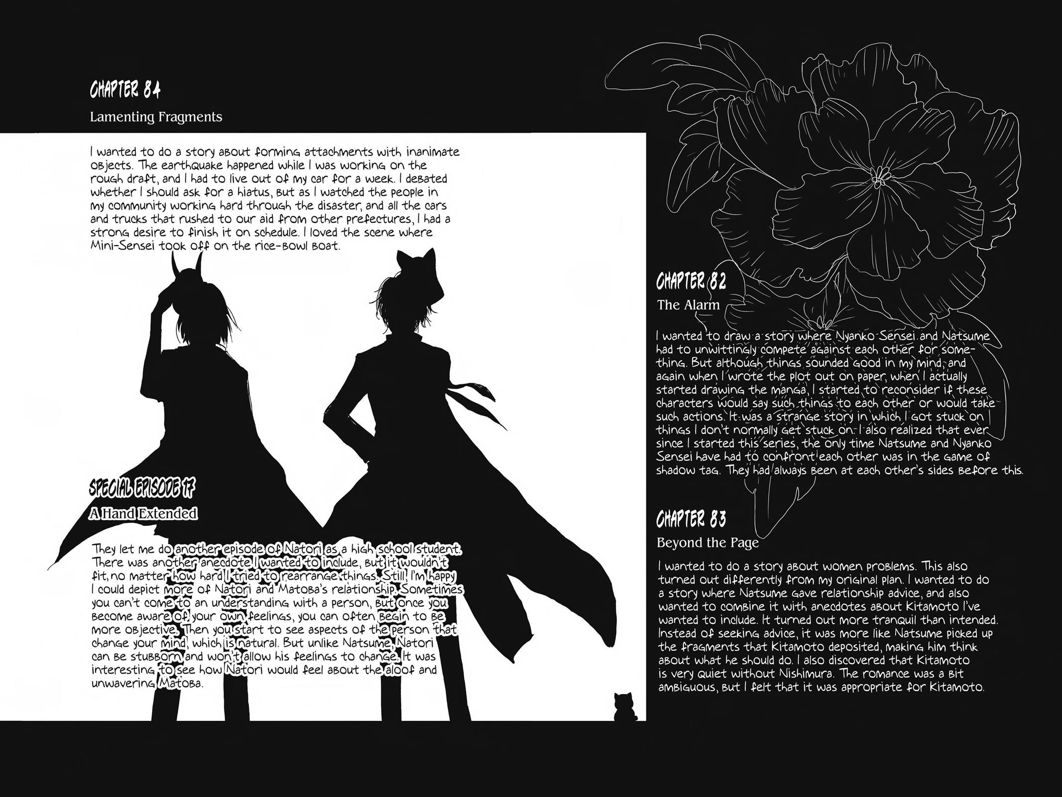 Read Natsume's Book of Friends Manga Online