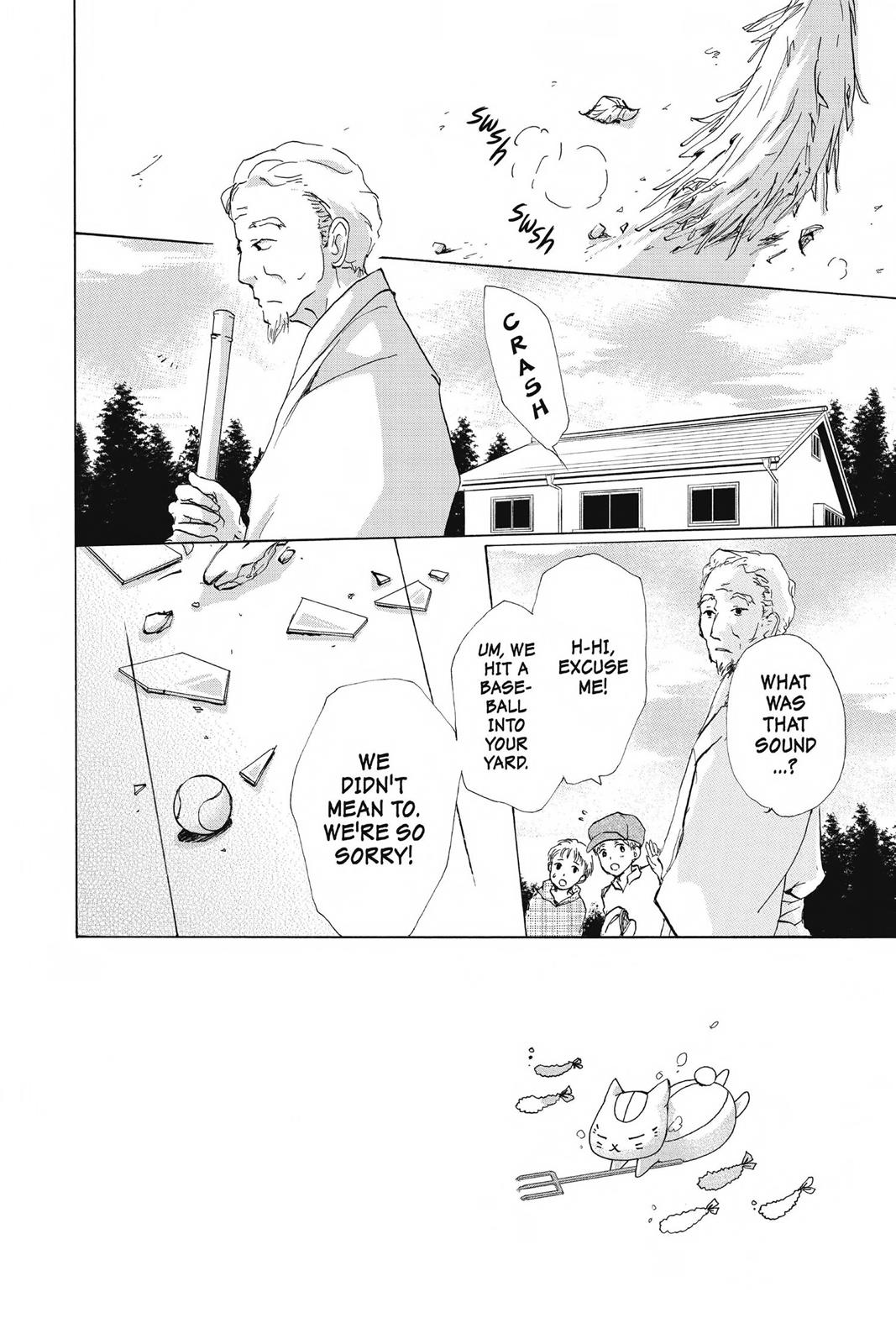 Read Natsume's Book of Friends Manga Online