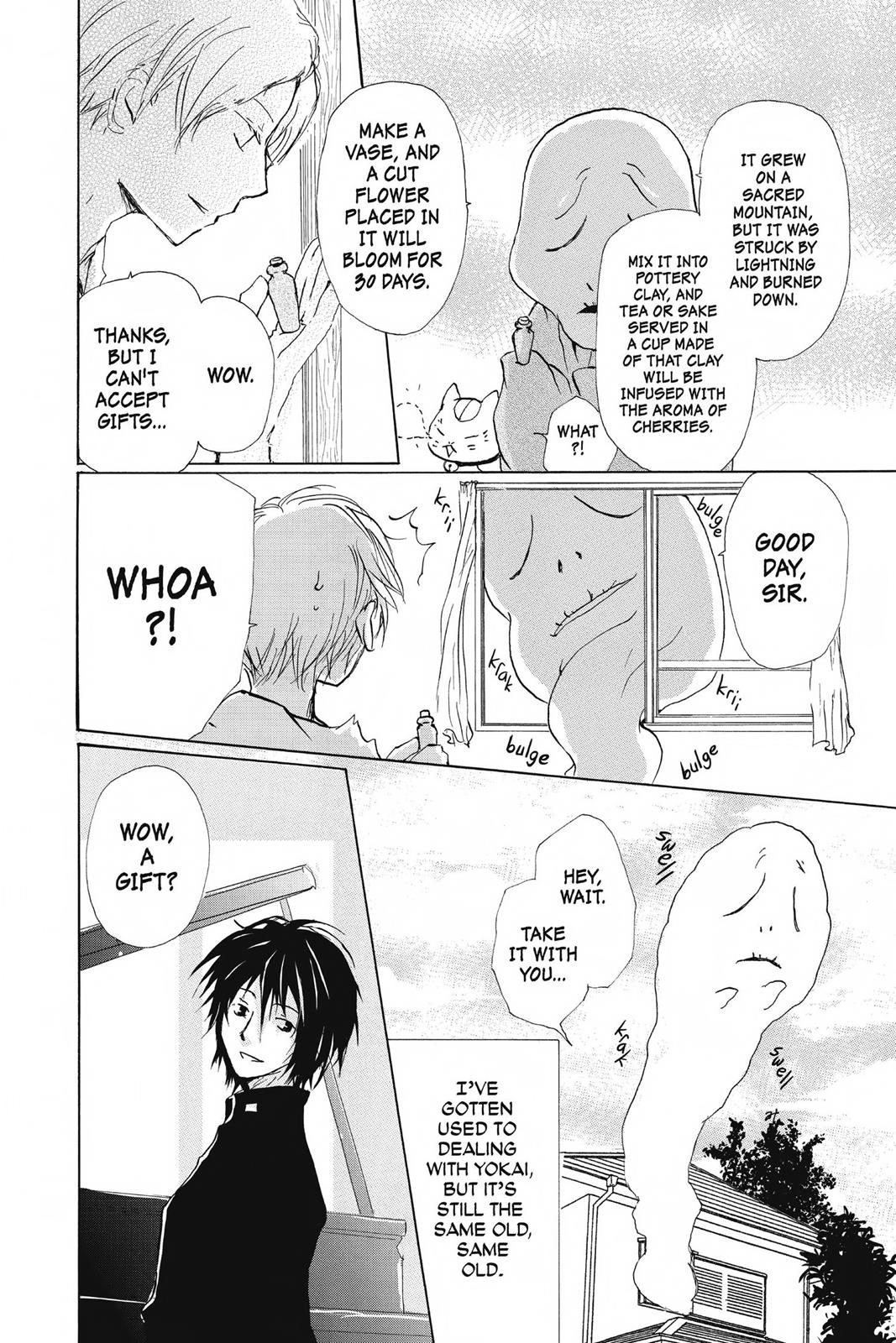 Read Natsume's Book of Friends Manga Online