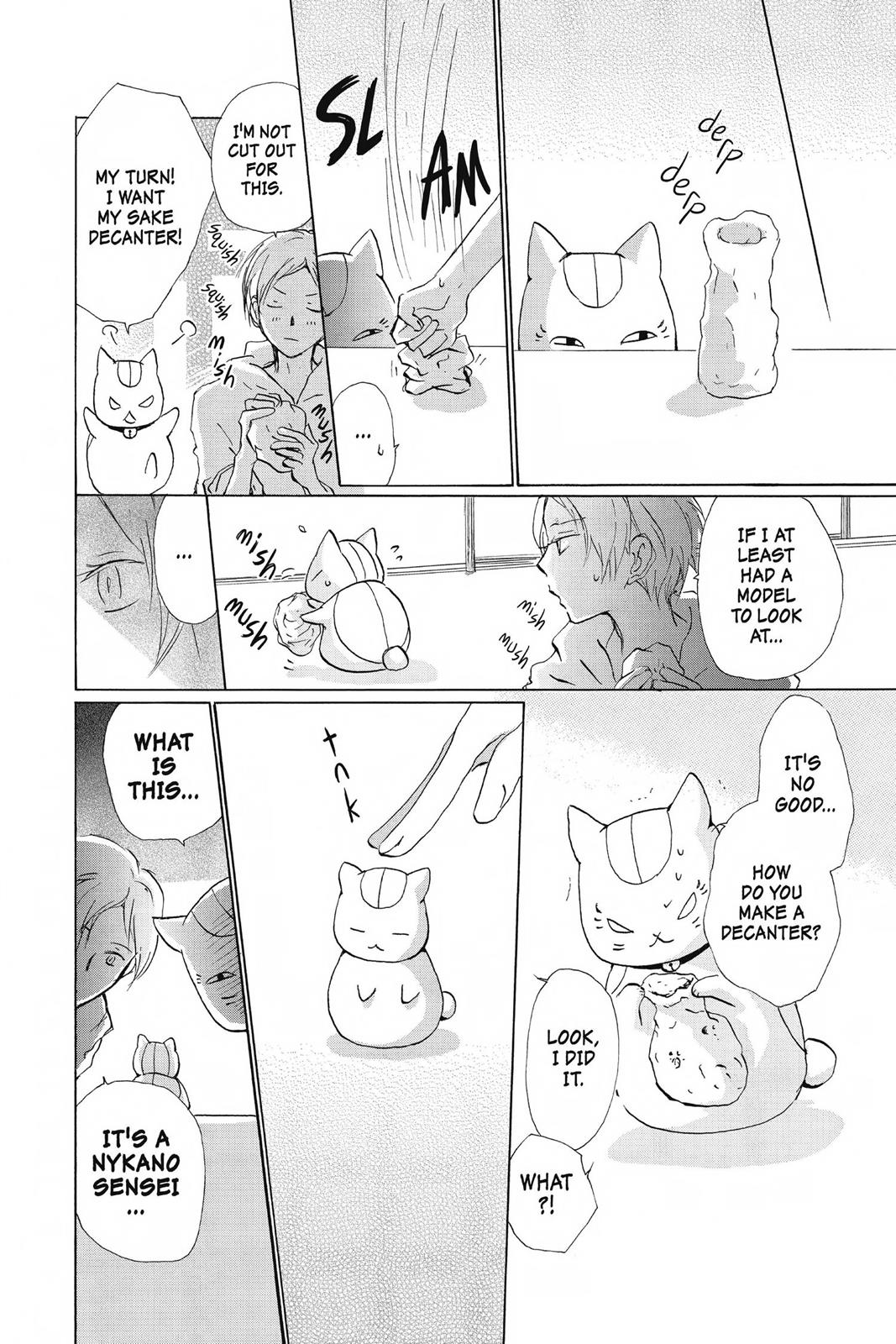 Read Natsume's Book of Friends Manga Online