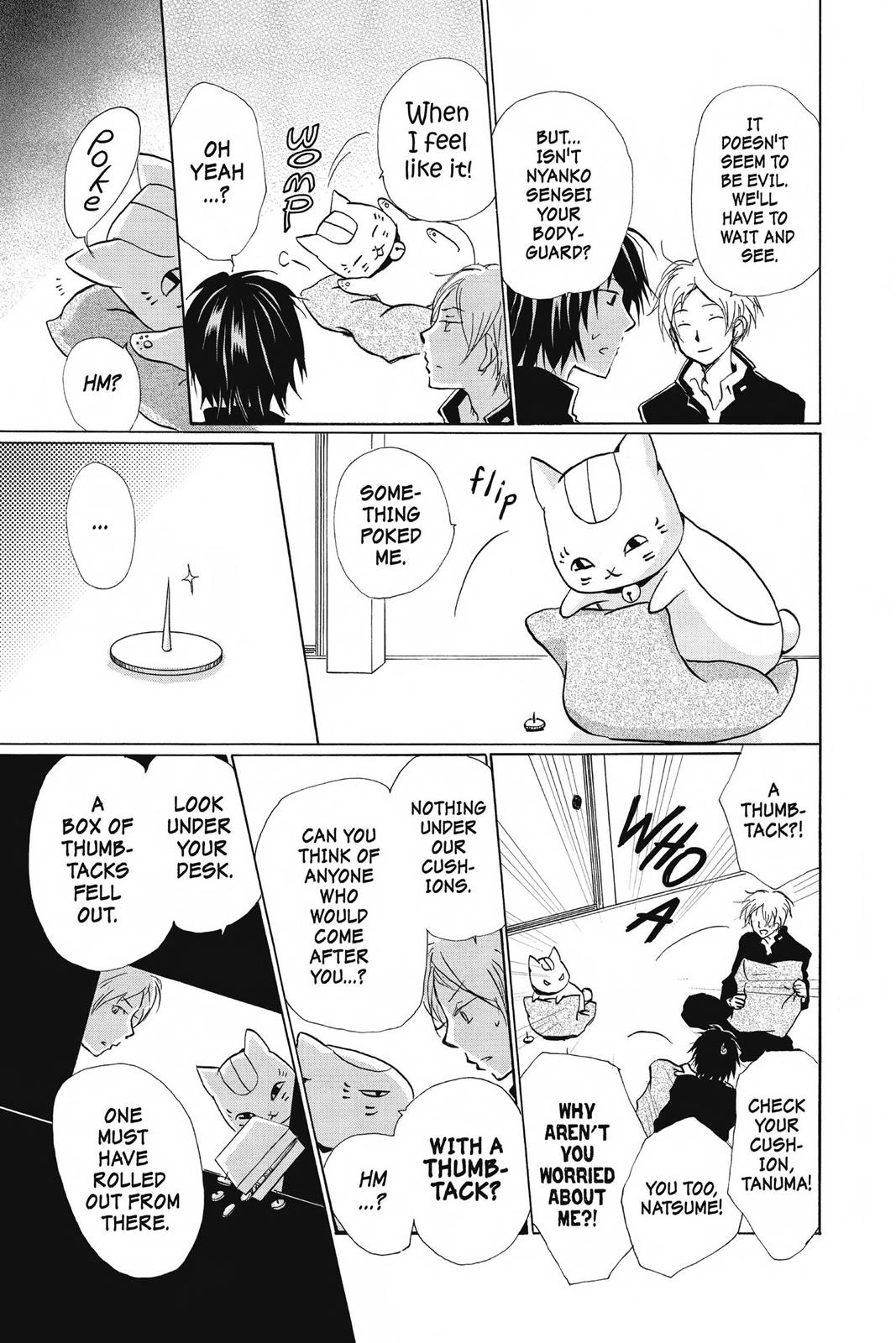 Read Natsume's Book of Friends Manga Online