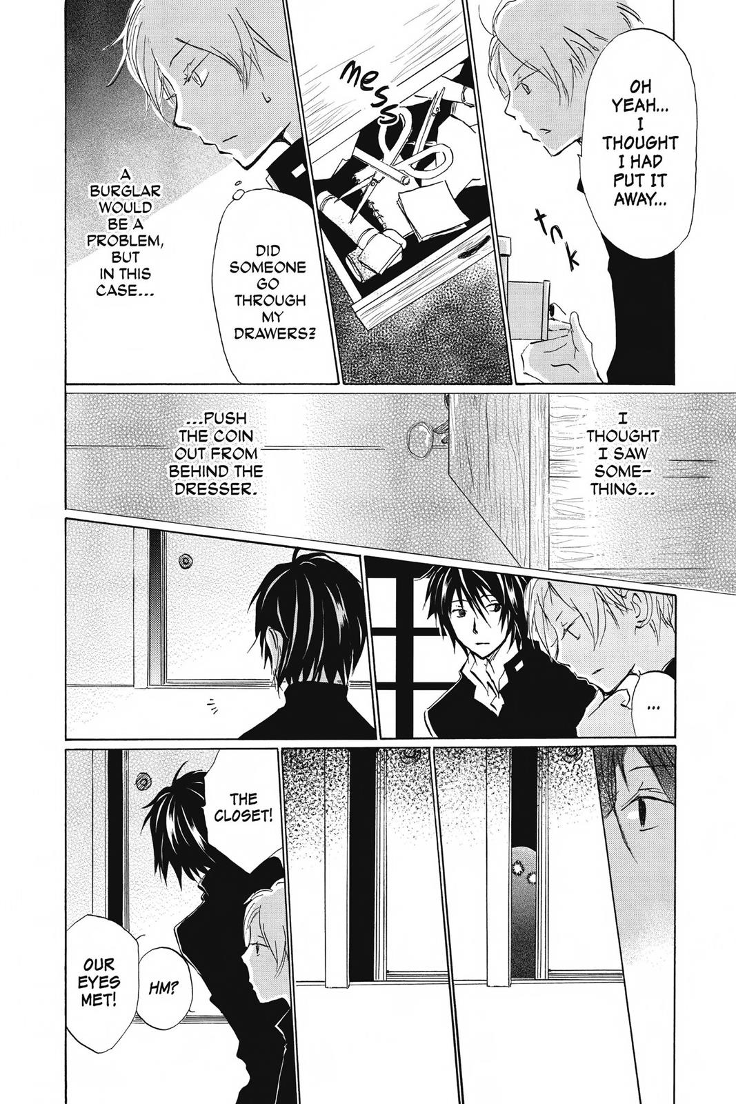 Read Natsume's Book of Friends Manga Online