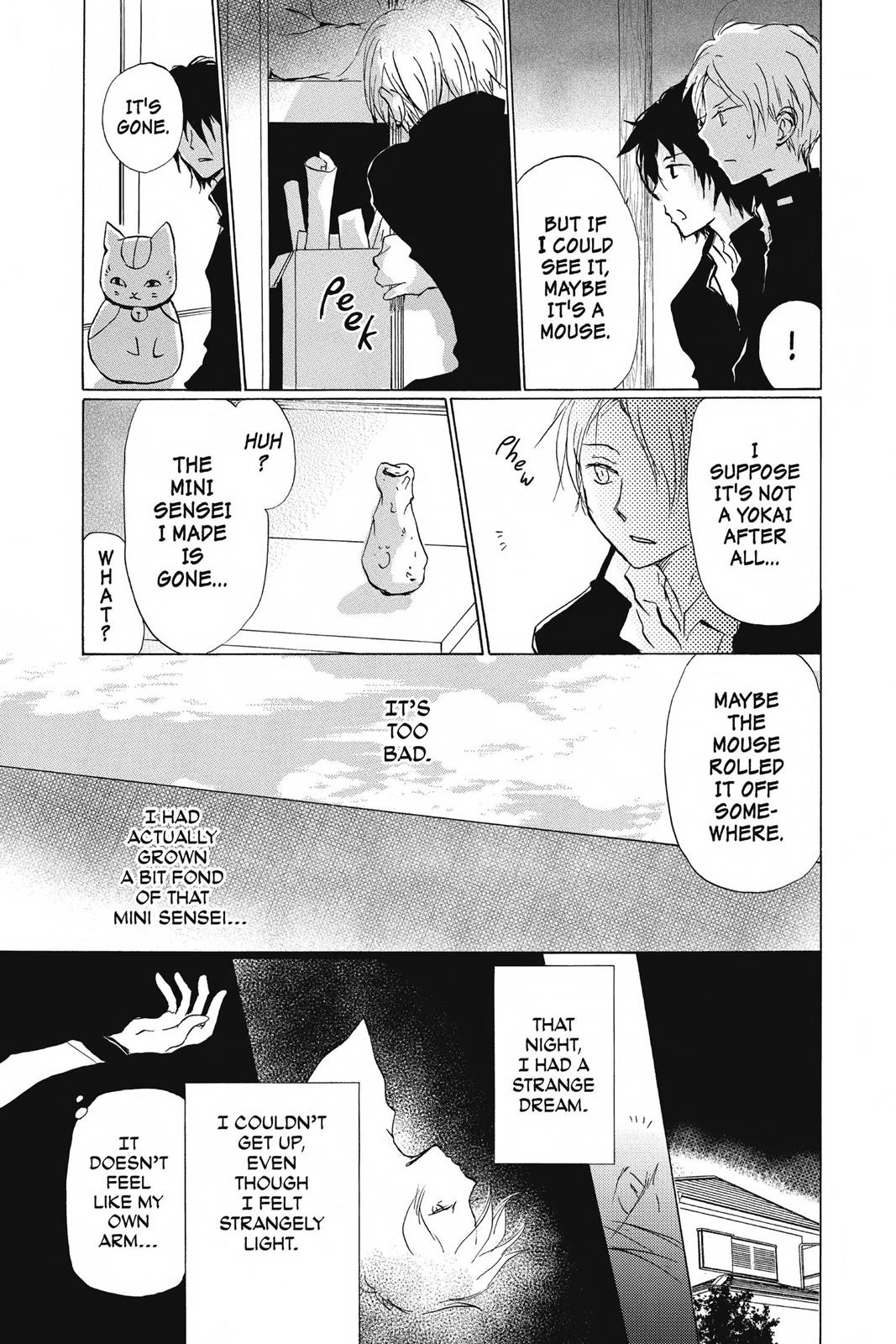 Read Natsume's Book of Friends Manga Online