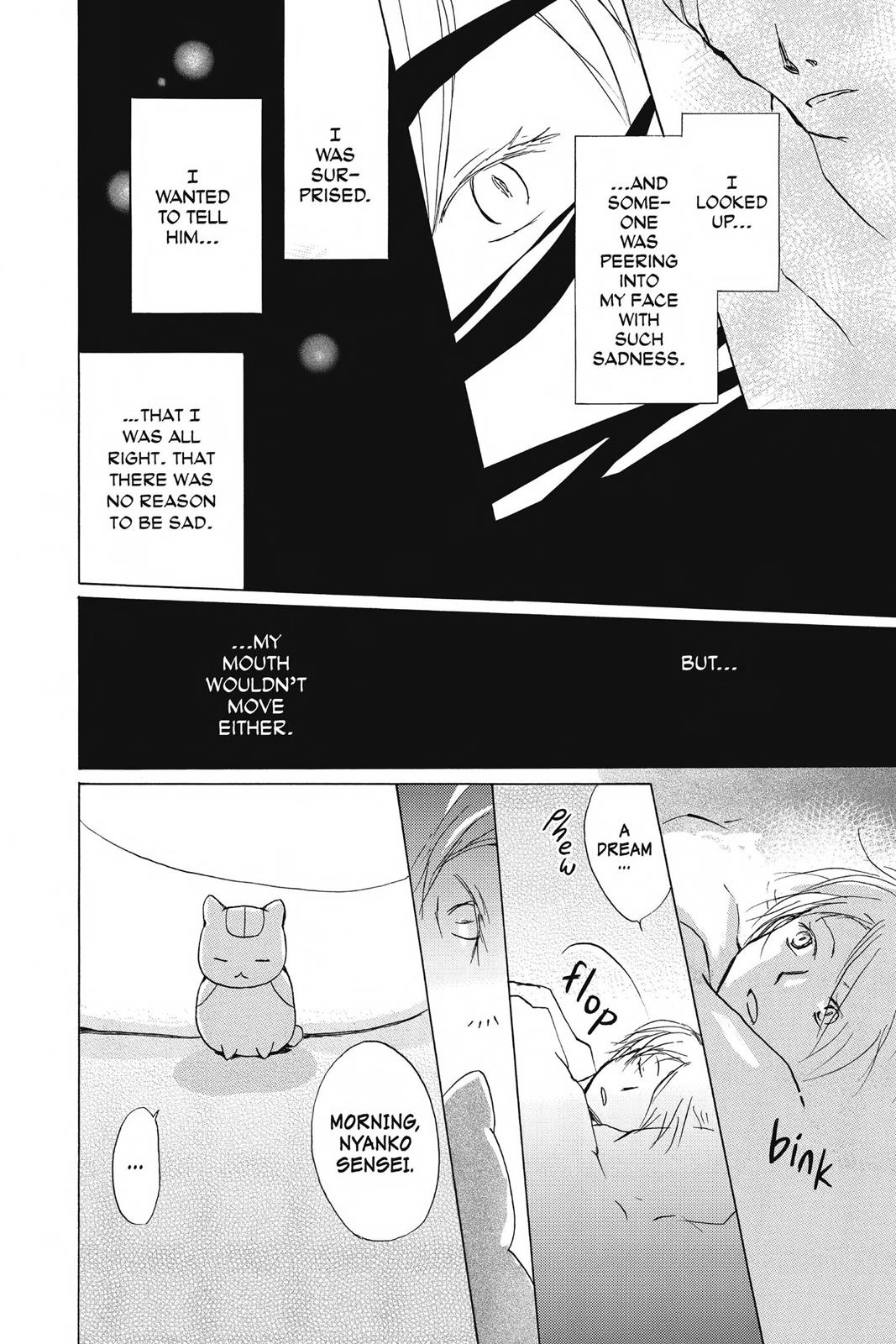 Read Natsume's Book of Friends Manga Online
