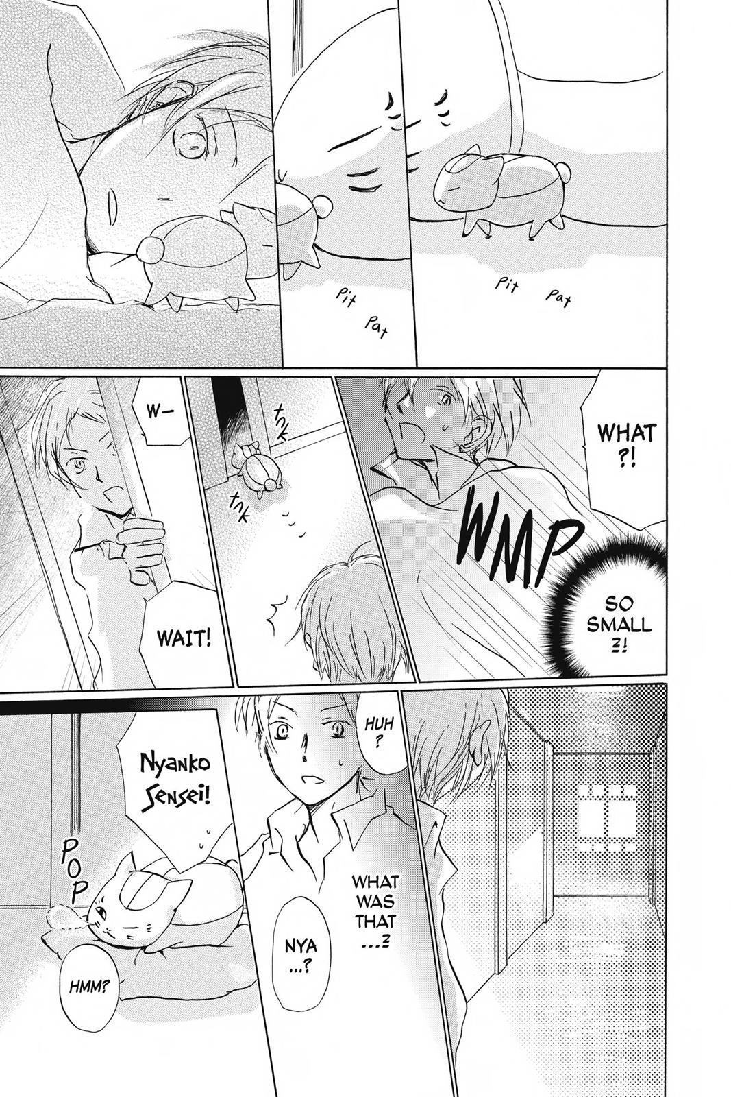 Read Natsume's Book of Friends Manga Online