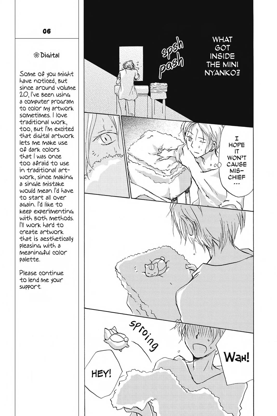Read Natsume's Book of Friends Manga Online