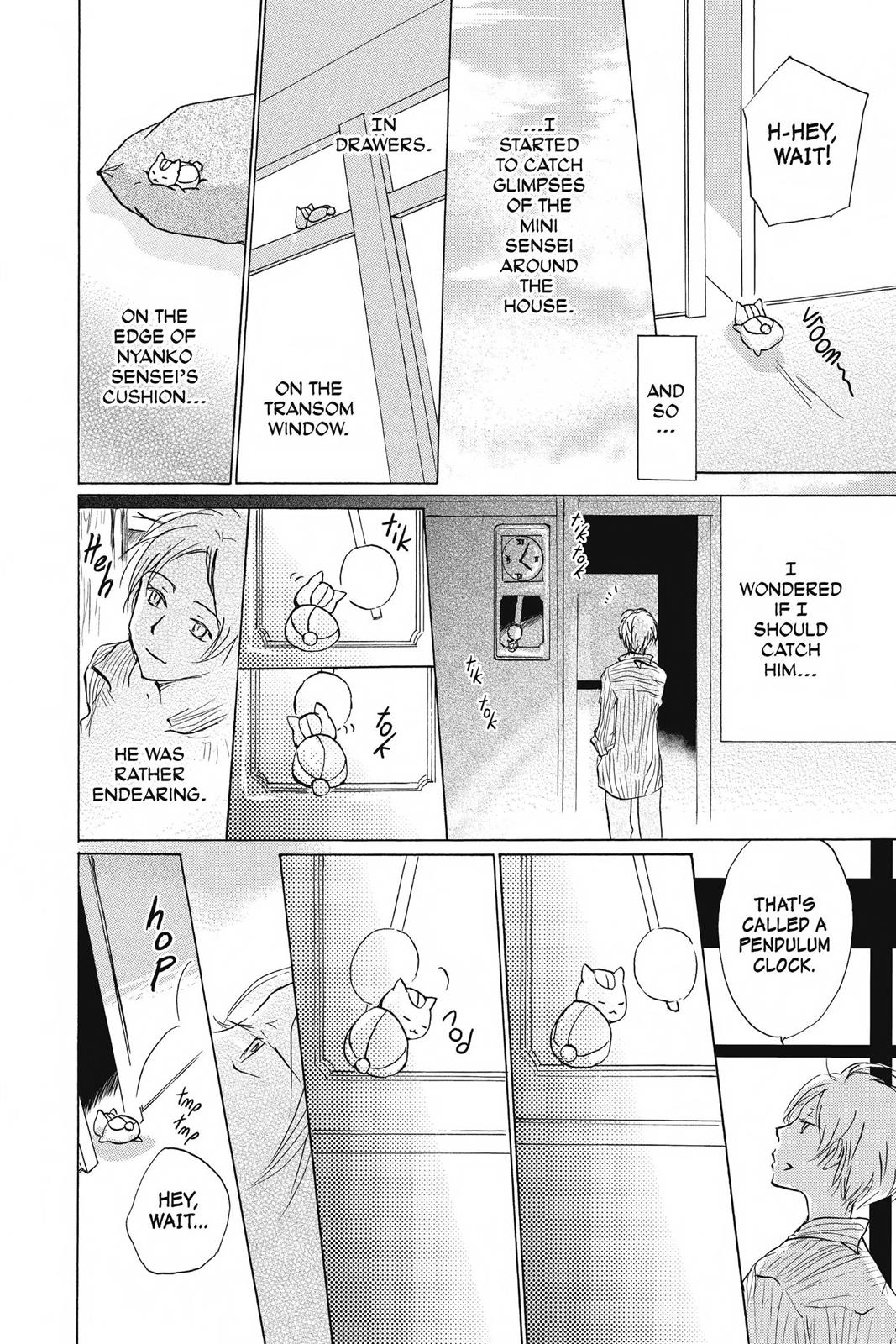 Read Natsume's Book of Friends Manga Online