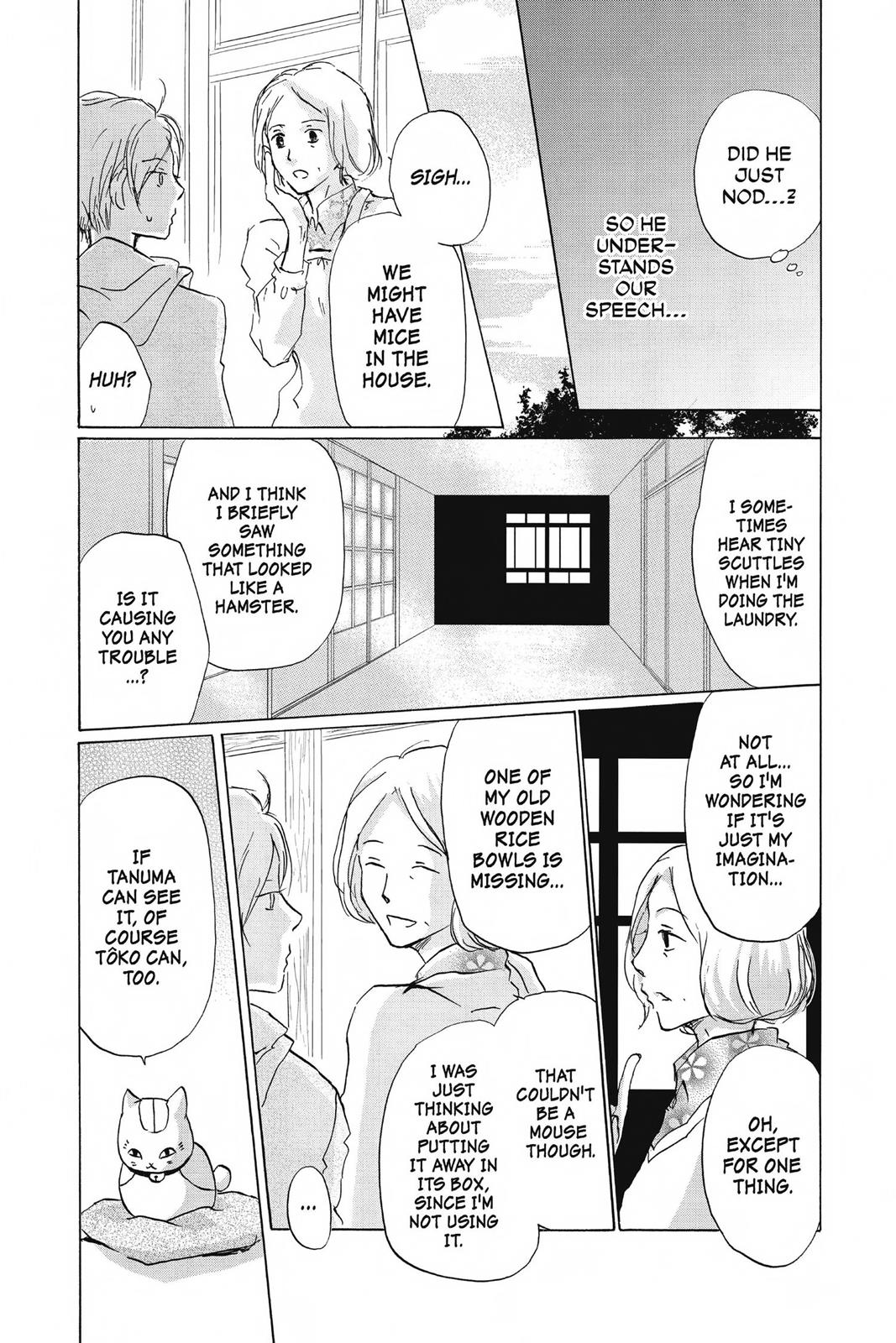 Read Natsume's Book of Friends Manga Online